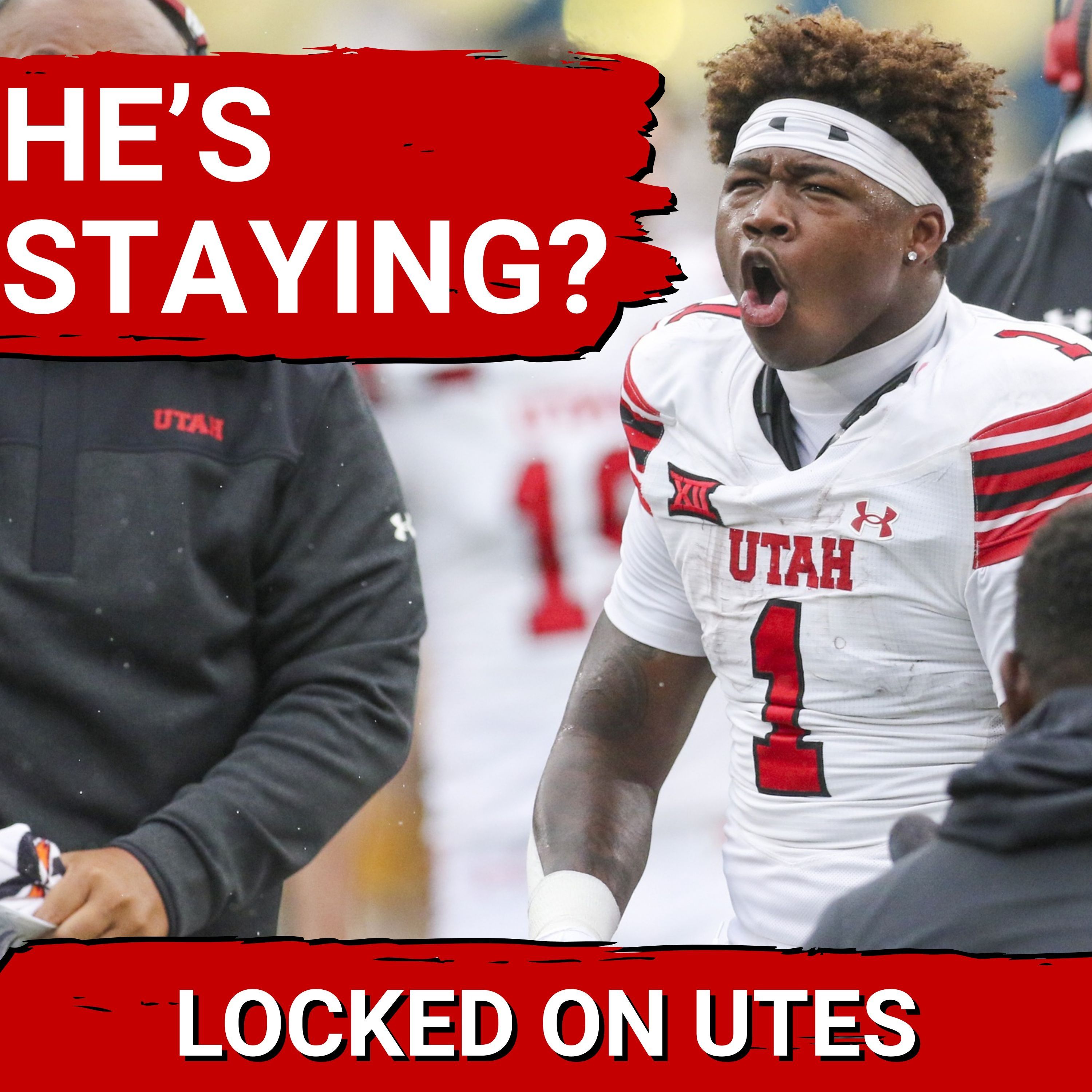 BANG: Wayshawn Parker, MORE Utah Utes RETURNING in 2026 SPEAKS VOLUMES about Morgan Scalley's impact