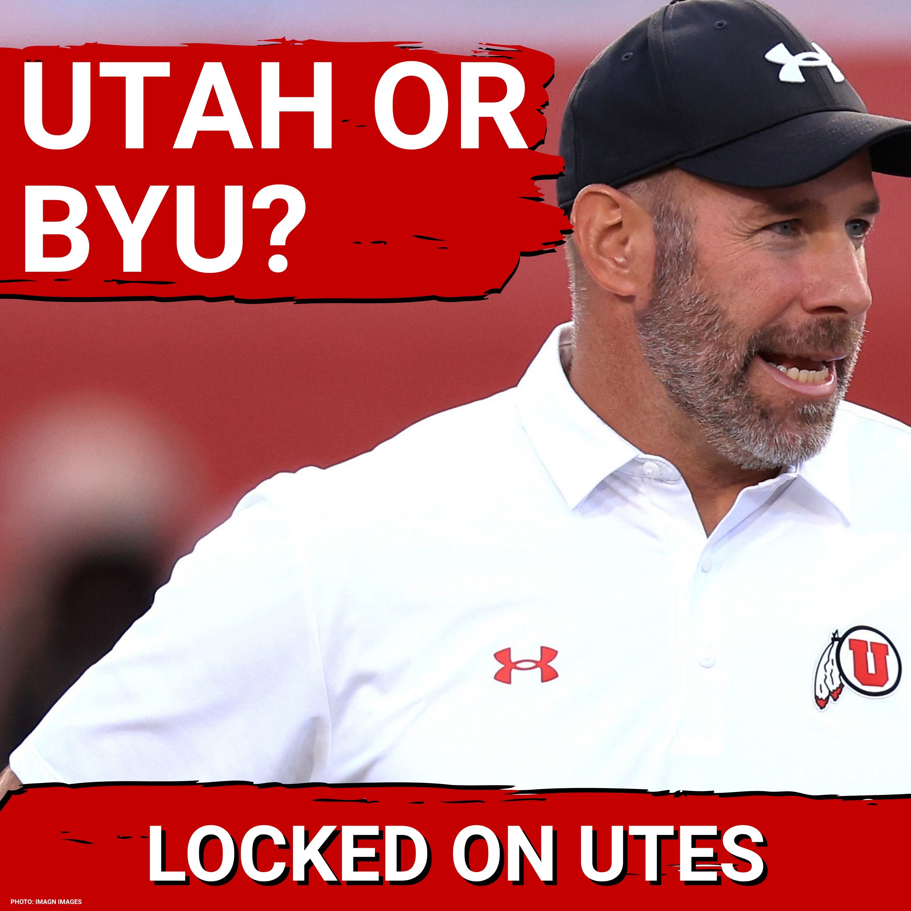 DEBATE: Utah Utes or BYU Cougars? Who is the Big 12's Best Team? Morgan Scalley vs Kalani Sitake