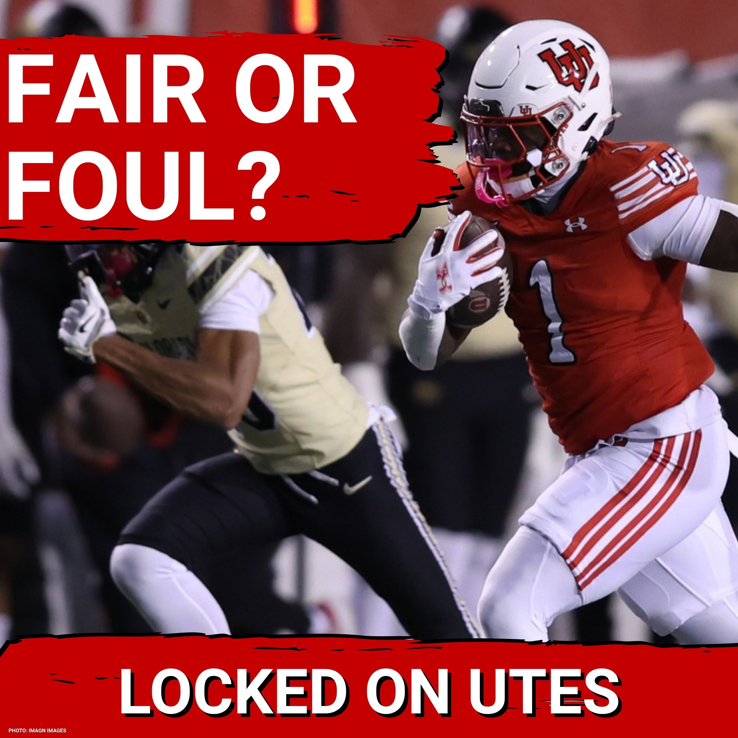 OVERLOOKED: Utah LANDS Below BYU in Big 12 Coaches Poll | Utes Players EXCLUDED from Major List