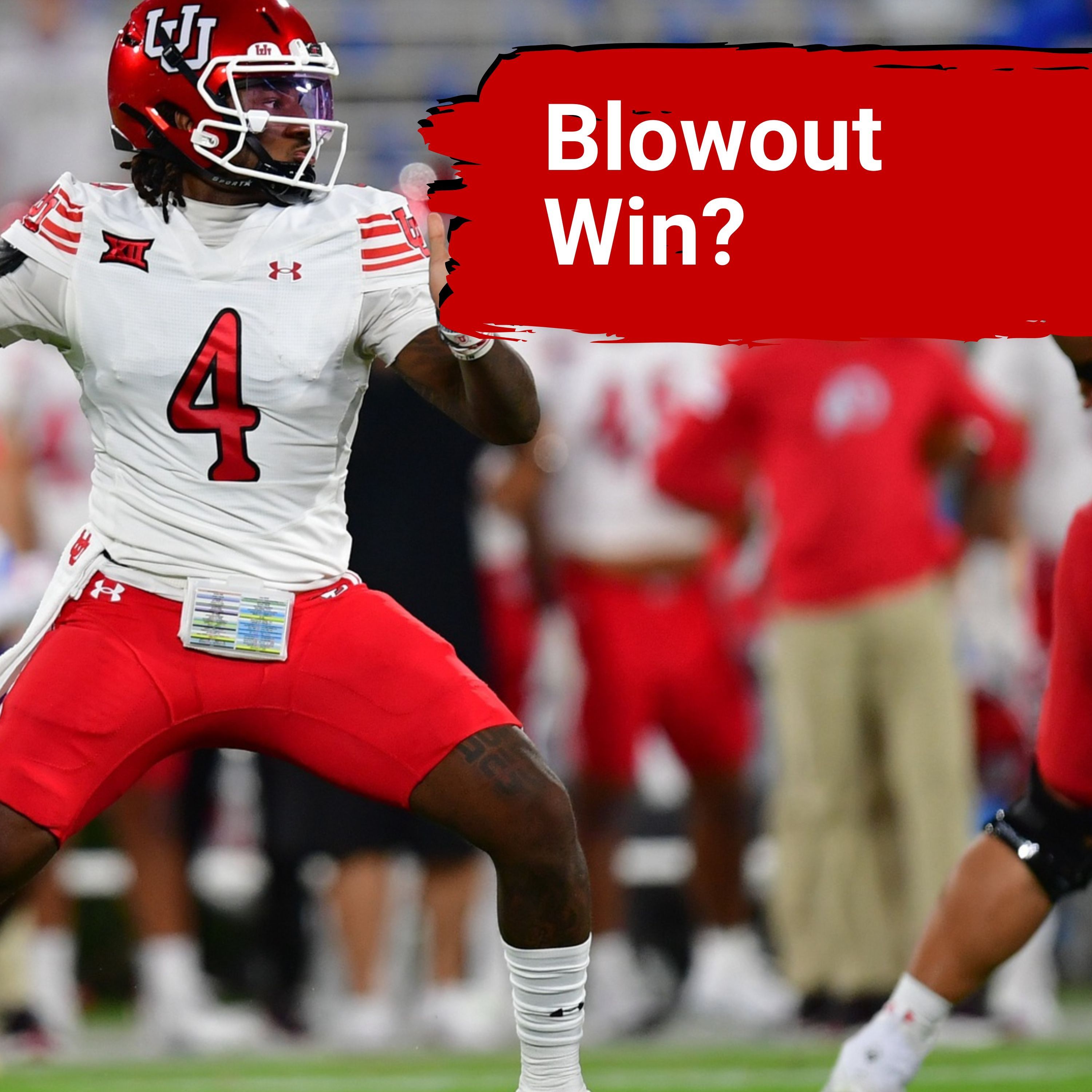 HYPE: Devon Dampier's HEISMAN CAMPAIGN GROWING | Utah Utes vs Cal Poly Game Preview
