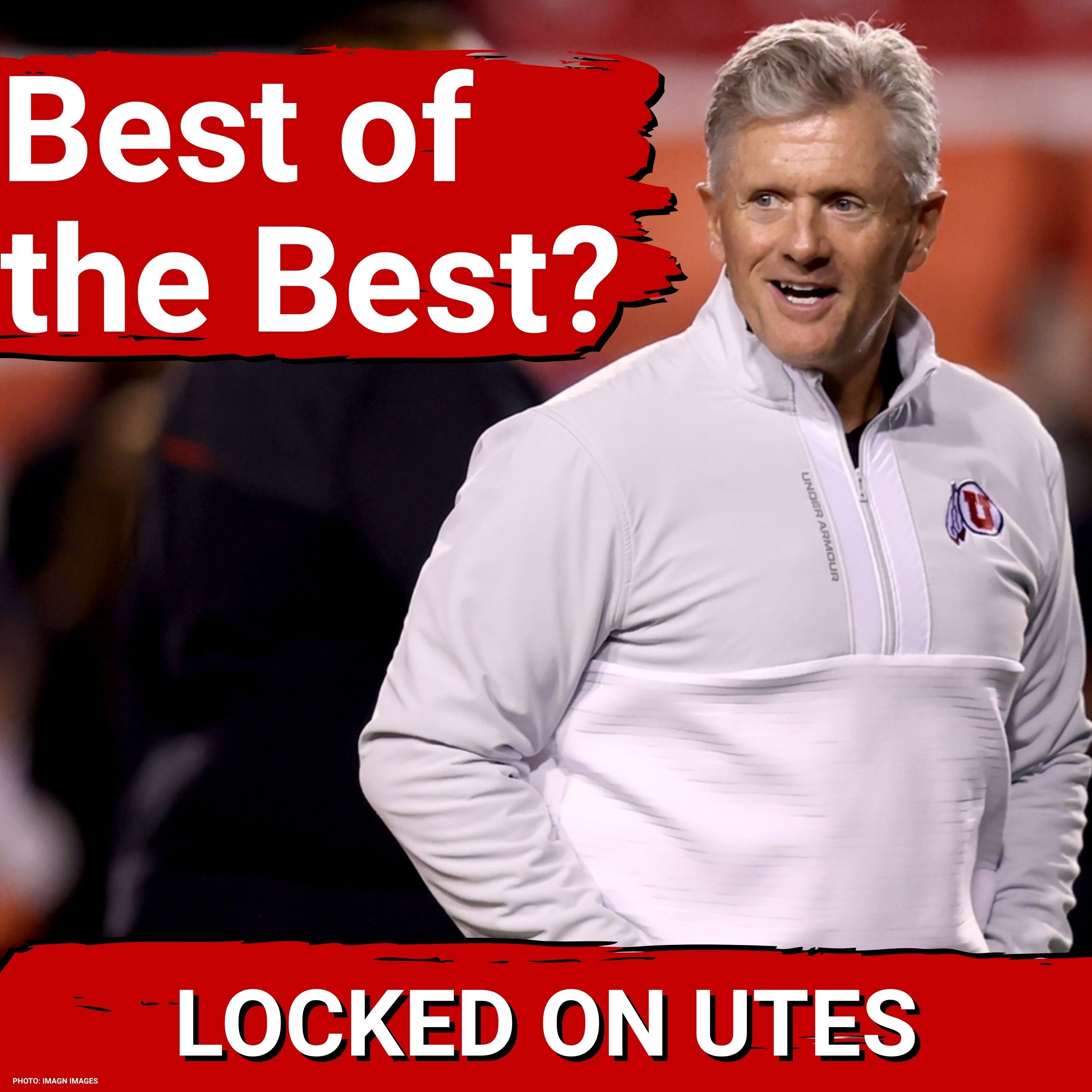 REVEALED: Utah Utes WILD Big 12 Journey Unpacked | From Cam Rising to Kyle Whittingham's exit episode artwork