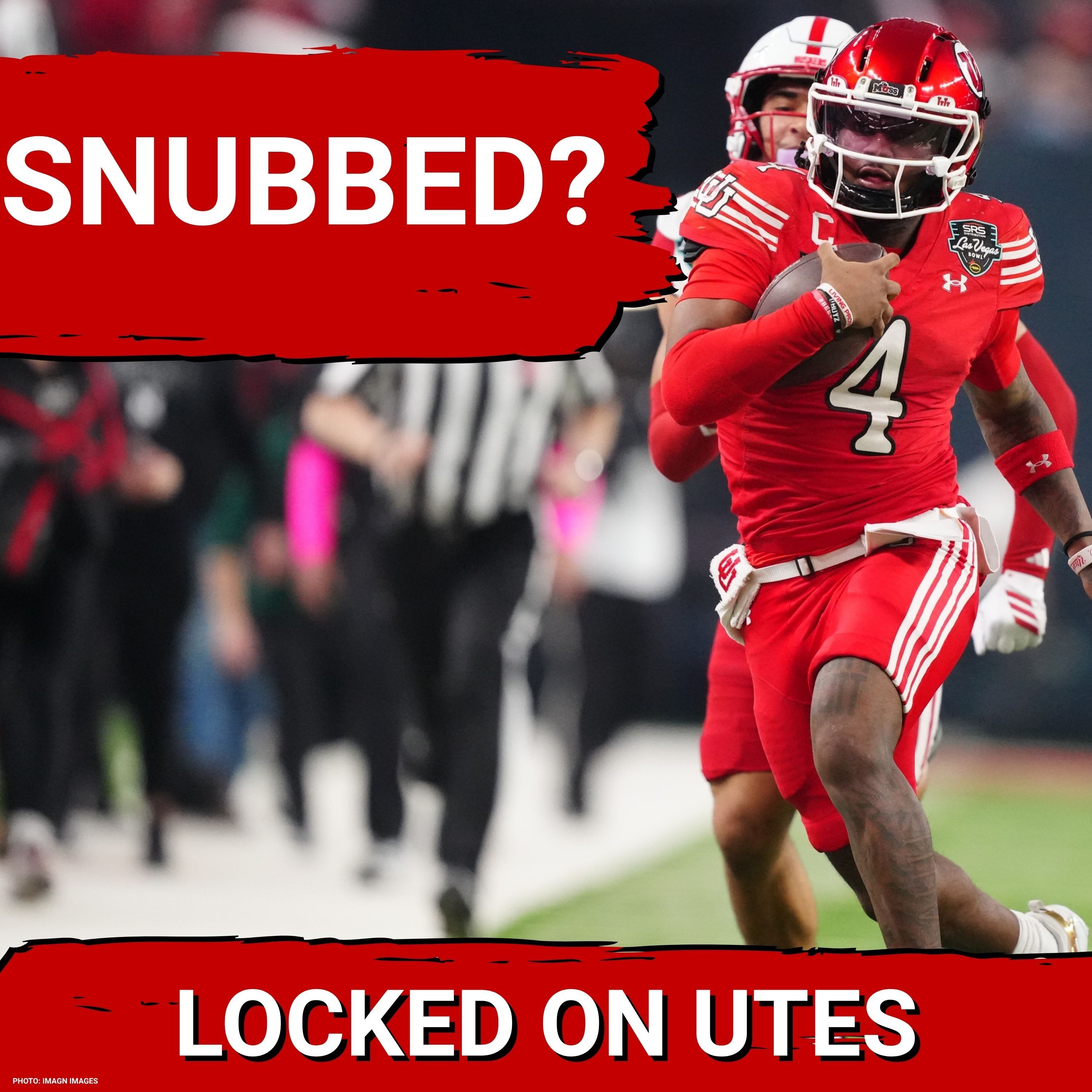 SURPRISING: Devon Dampier DISRESPECTED by Big 12 Quarterback Rankings | Drew Mestemaker the best QB? episode artwork
