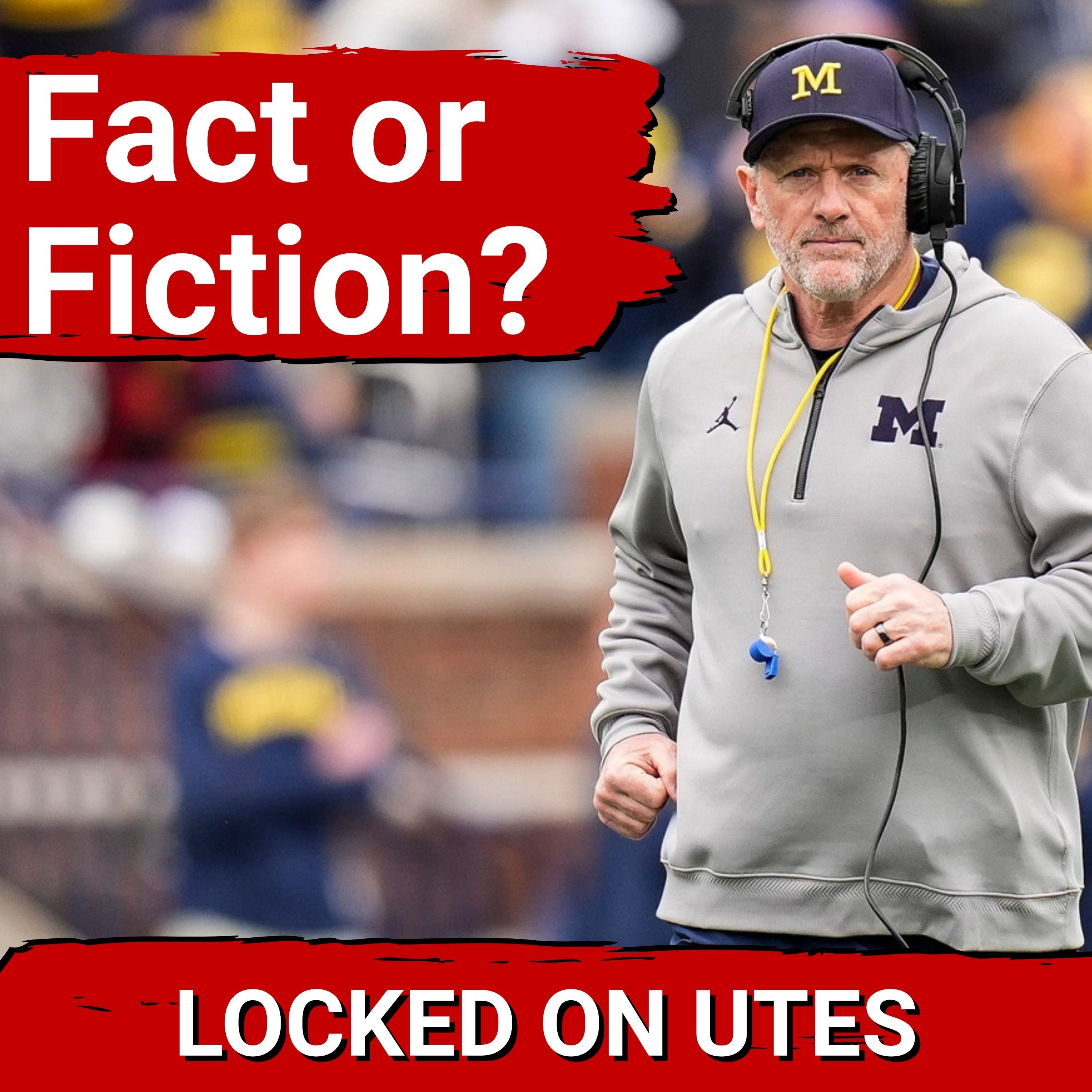 SURPRISING: Utah in BETTER Shape than Other Big 12 teams Changing Coaches | Morgan Scalley is Ready? episode artwork