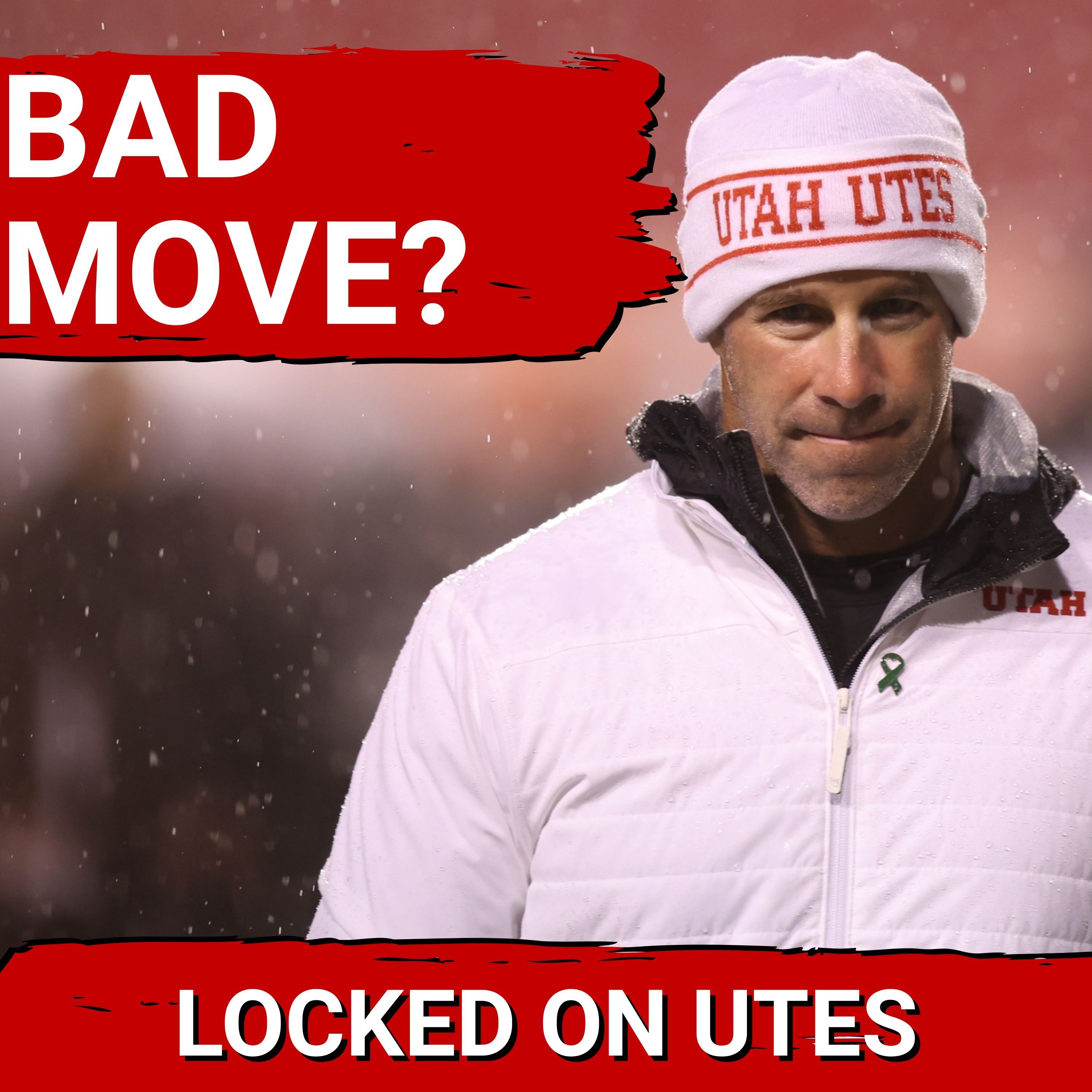 STRANGE: Utah, Morgan Scalley make UNDERWHELMING Offensive Coordinator hire with Kevin McGiven