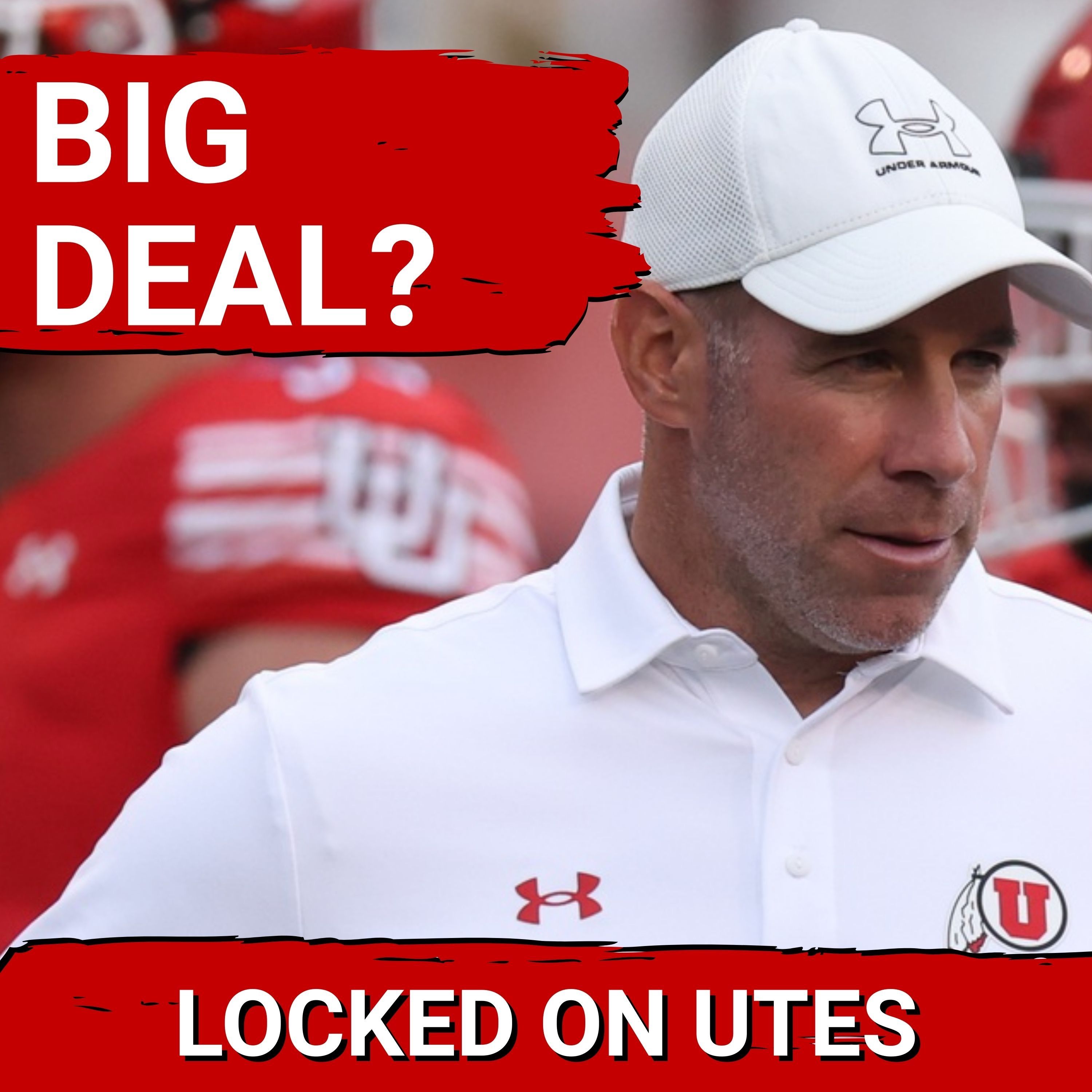 INCREDIBLE: Morgan Scalley MAJOR DONATION to Utah Utes is HUGE and could SPARK Large NIL Influx — Locked On Utes - Daily Podcast On Utah Utes cover