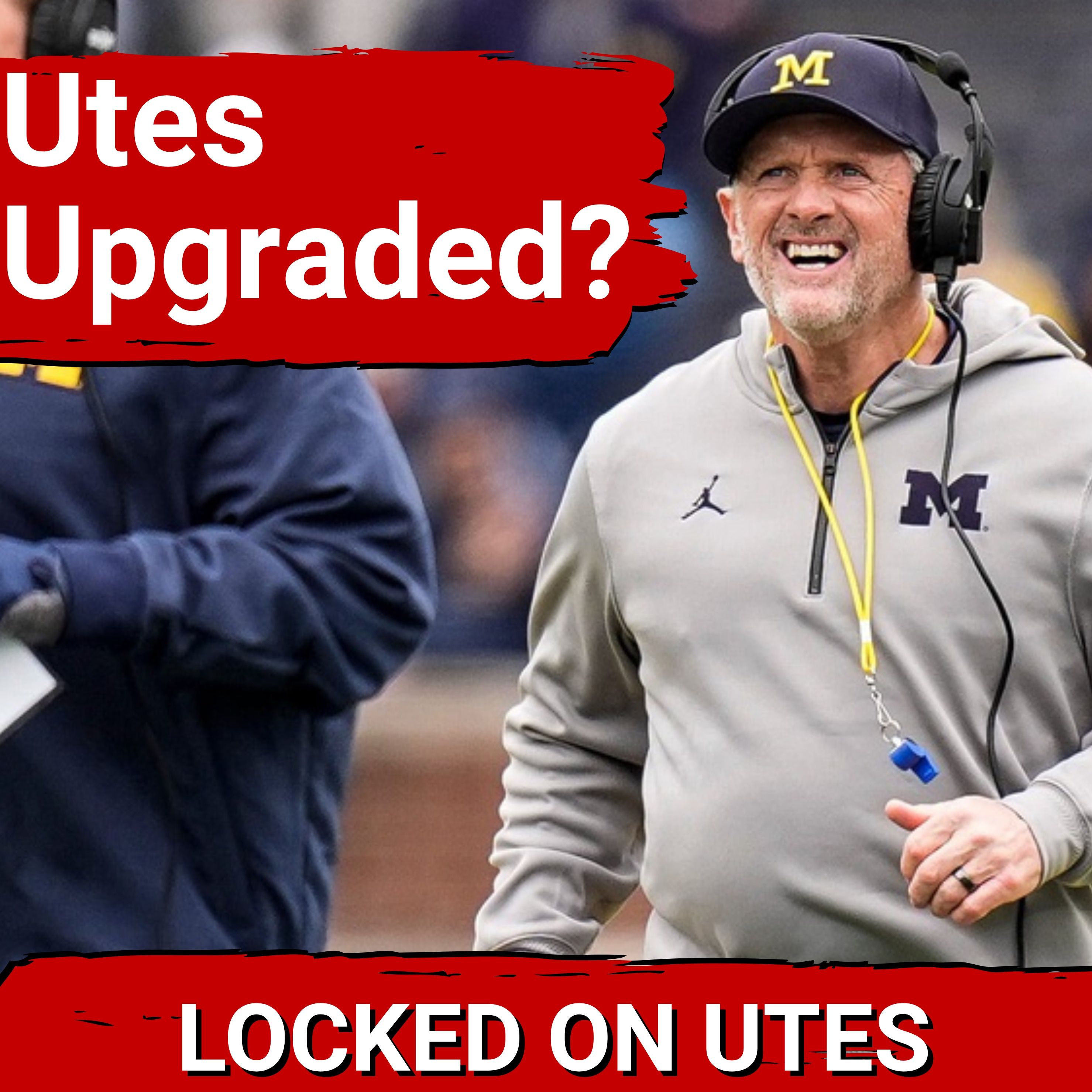 IMPRESSIVE: Morgan Scalley is OUT COACHING Kyle Whittingham as Utah Utes SUGRE past Michigan