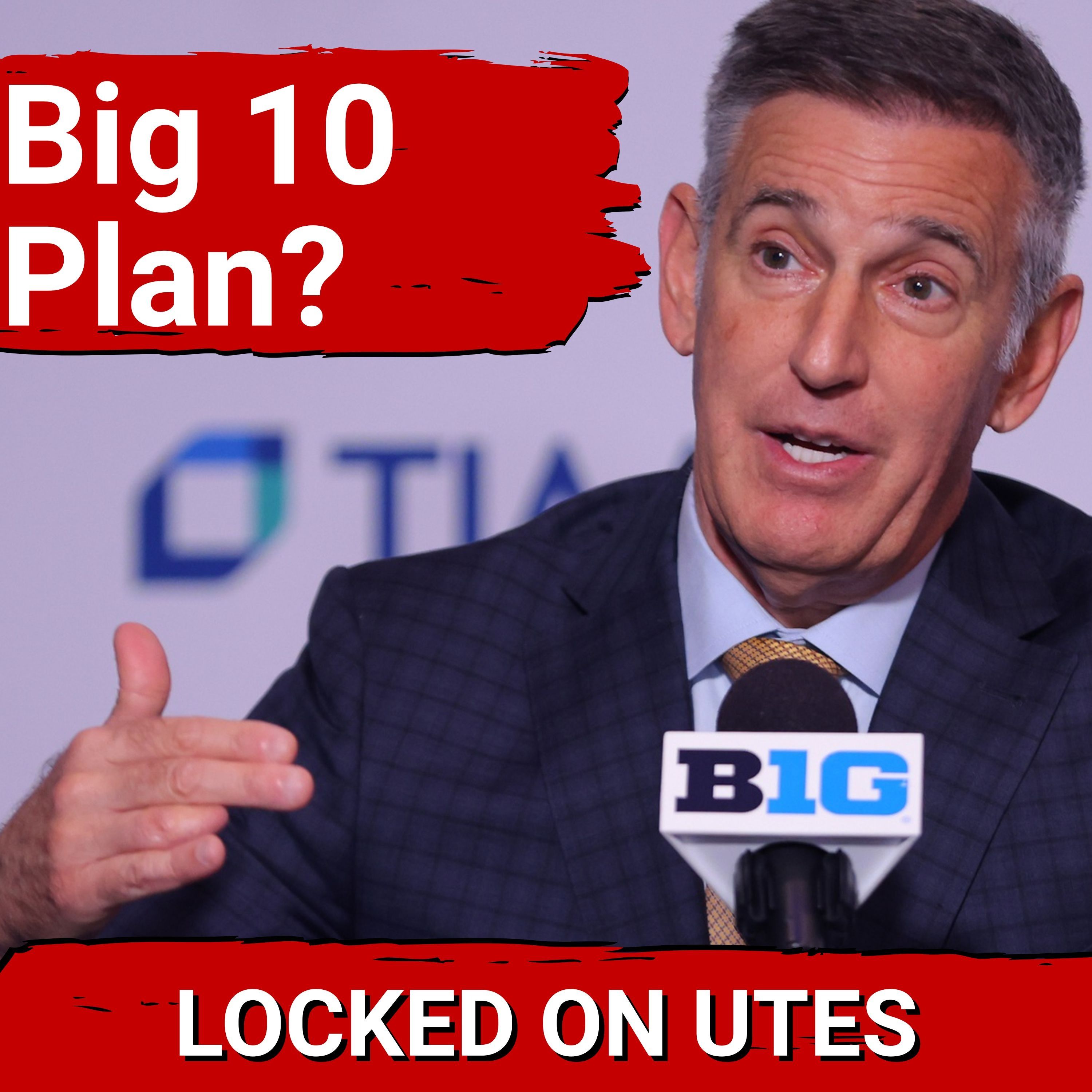 BOLD: Utah Utes Big 10 Dreams HINGE on KEY Changes before LEAVING the Big 12 is Possible