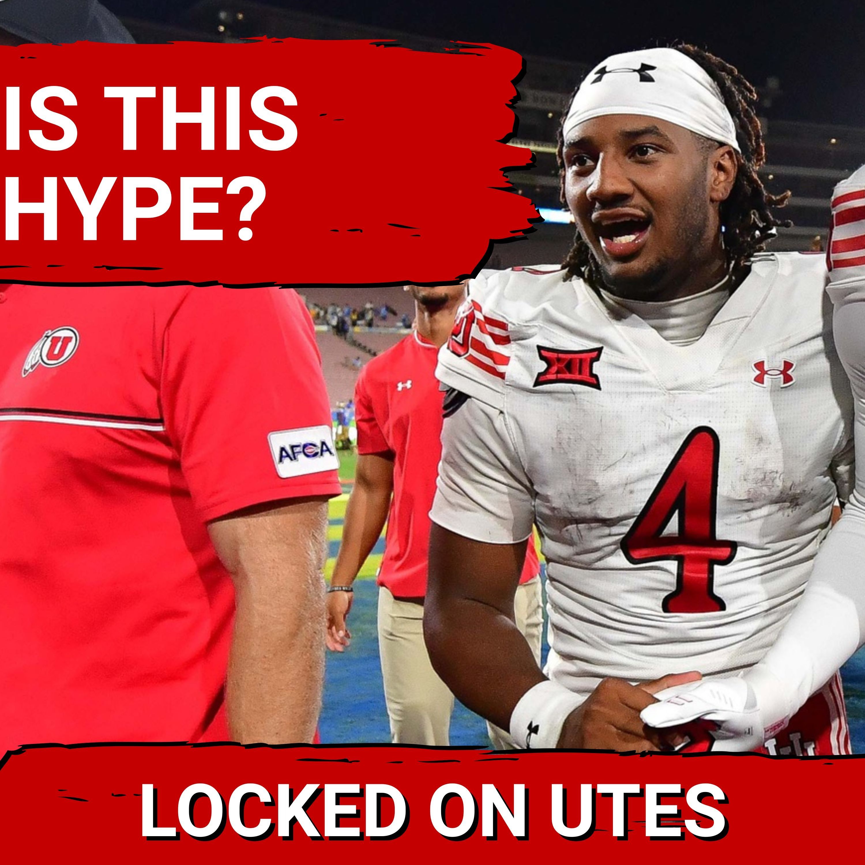 LETS GO: Devon Dampier RETURNS to Utah, Morgan Scalley | Big 12 should be NERVOUS of Utes Star QB