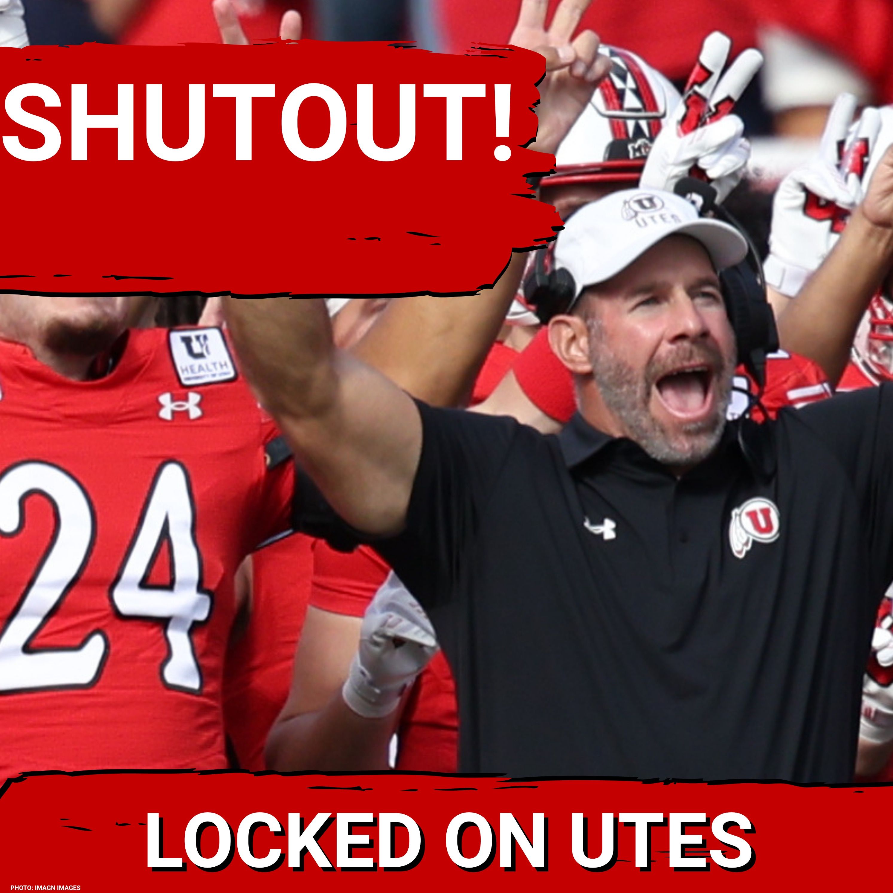 UNSTOPPABLE: Utah Utes Defense DISMANTLES Utah State | Braden Pegan & Devon Dampier SHRED Aggies