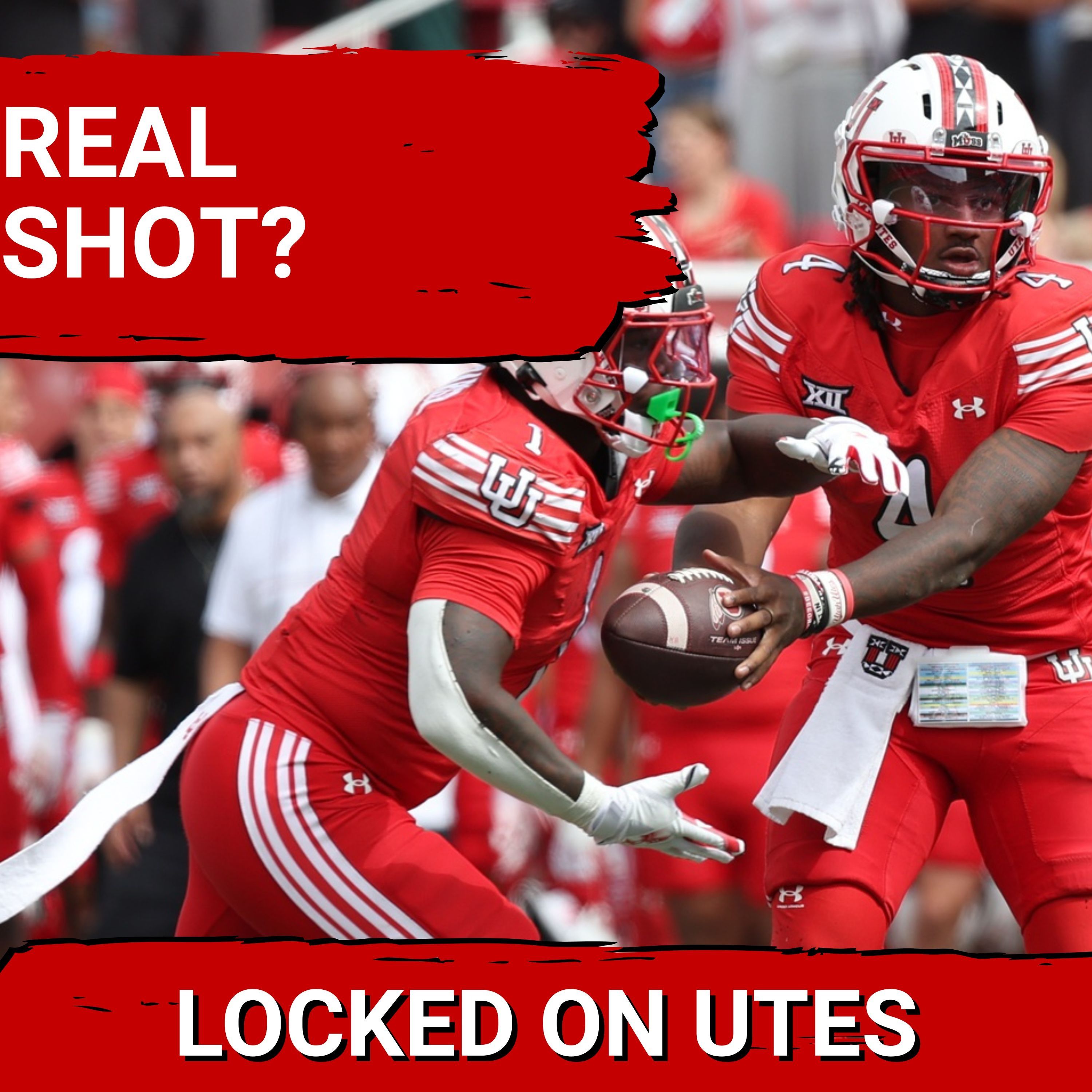 URGENT: Utes MUST DOMINATE Baylor, Big 12 to make CFP | Is Utah BETTER than BYU right now?