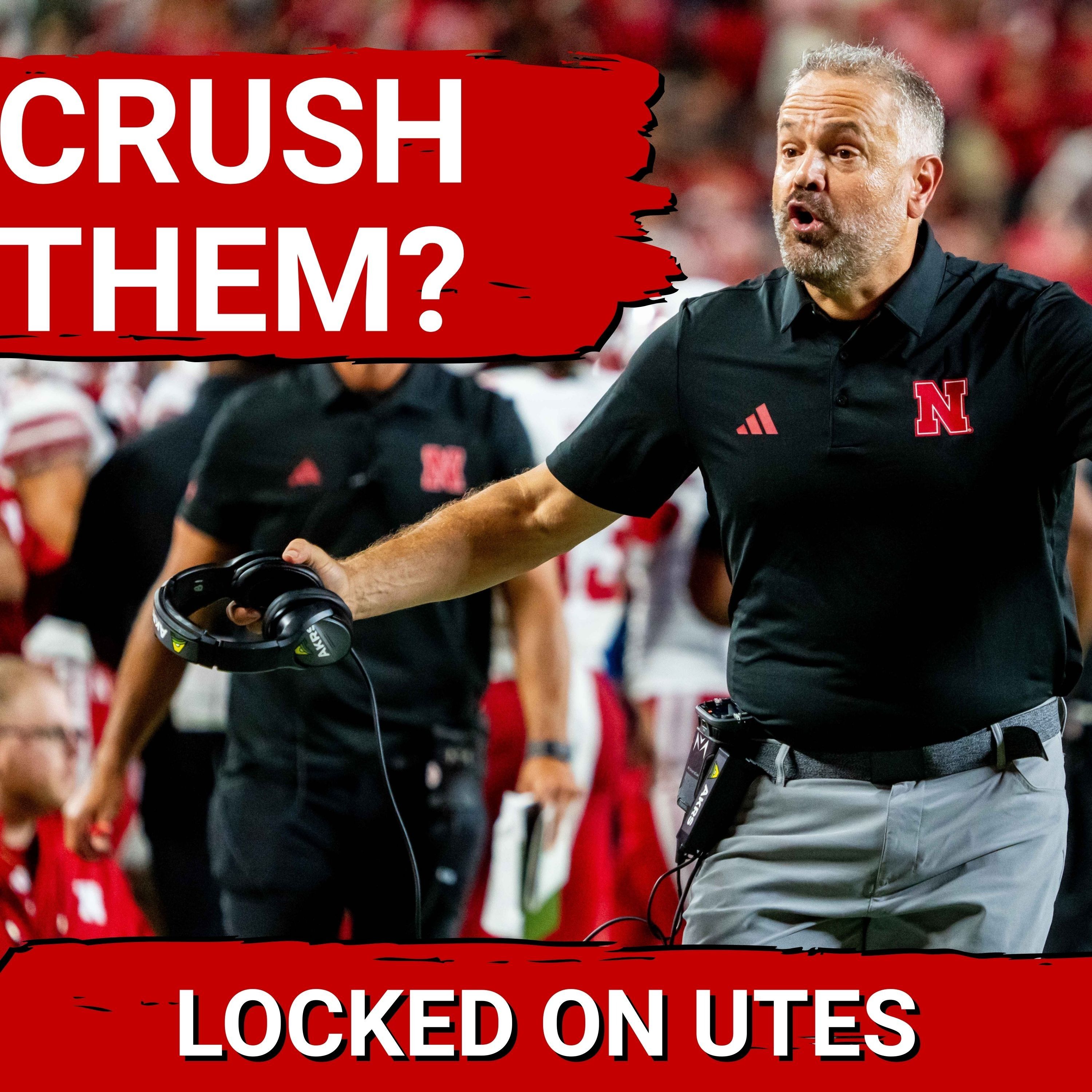 CHAOS: Nebraska DYSFUNCTION, Dylan Raiola Transfer means Utah Utes will HAMMER Cornhuskers in Bowl