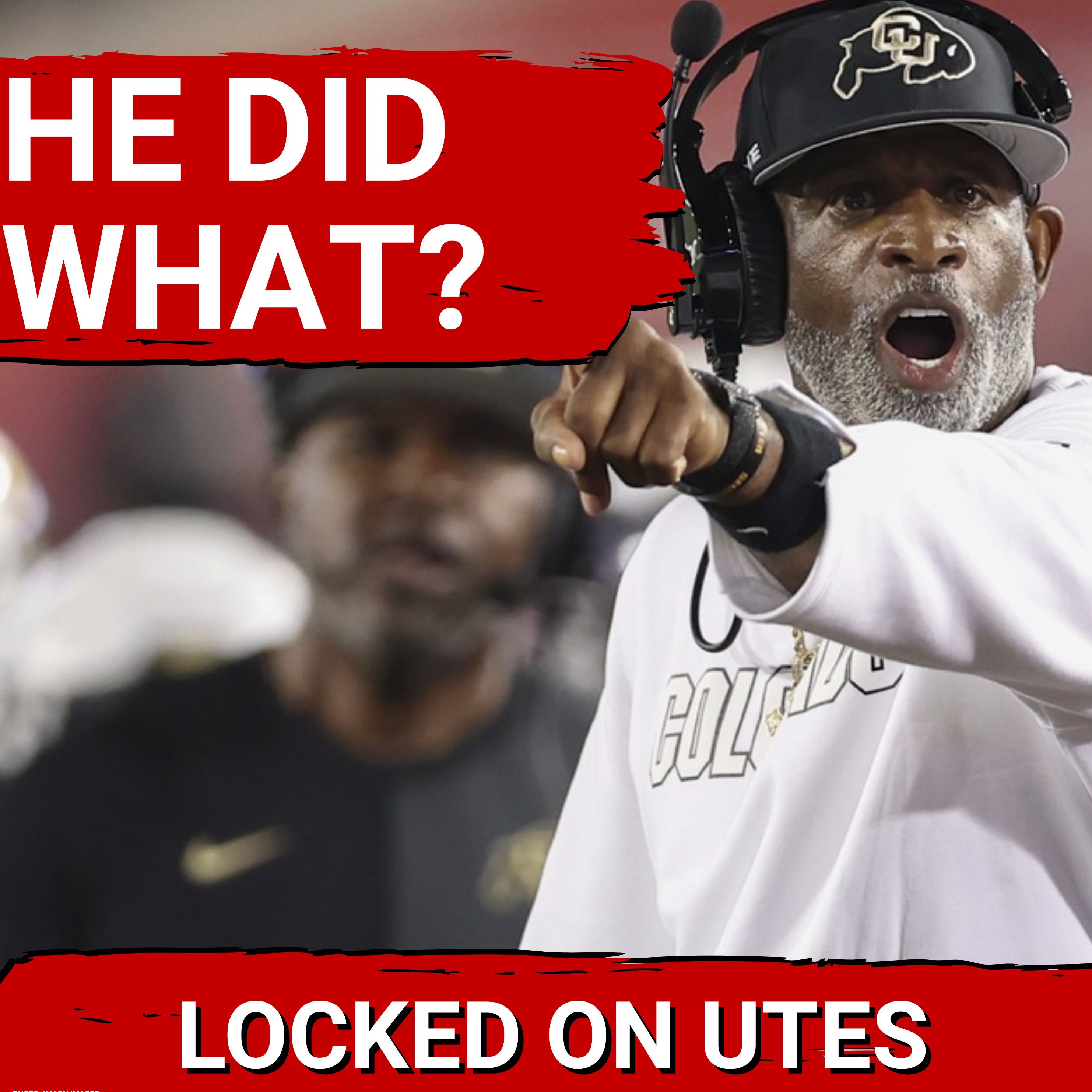 SHOWTIME: Big 12 Play BEGINS | WVU vs OSU, Coach Prime's Bold Move, Utah Utes on Upset Alert?