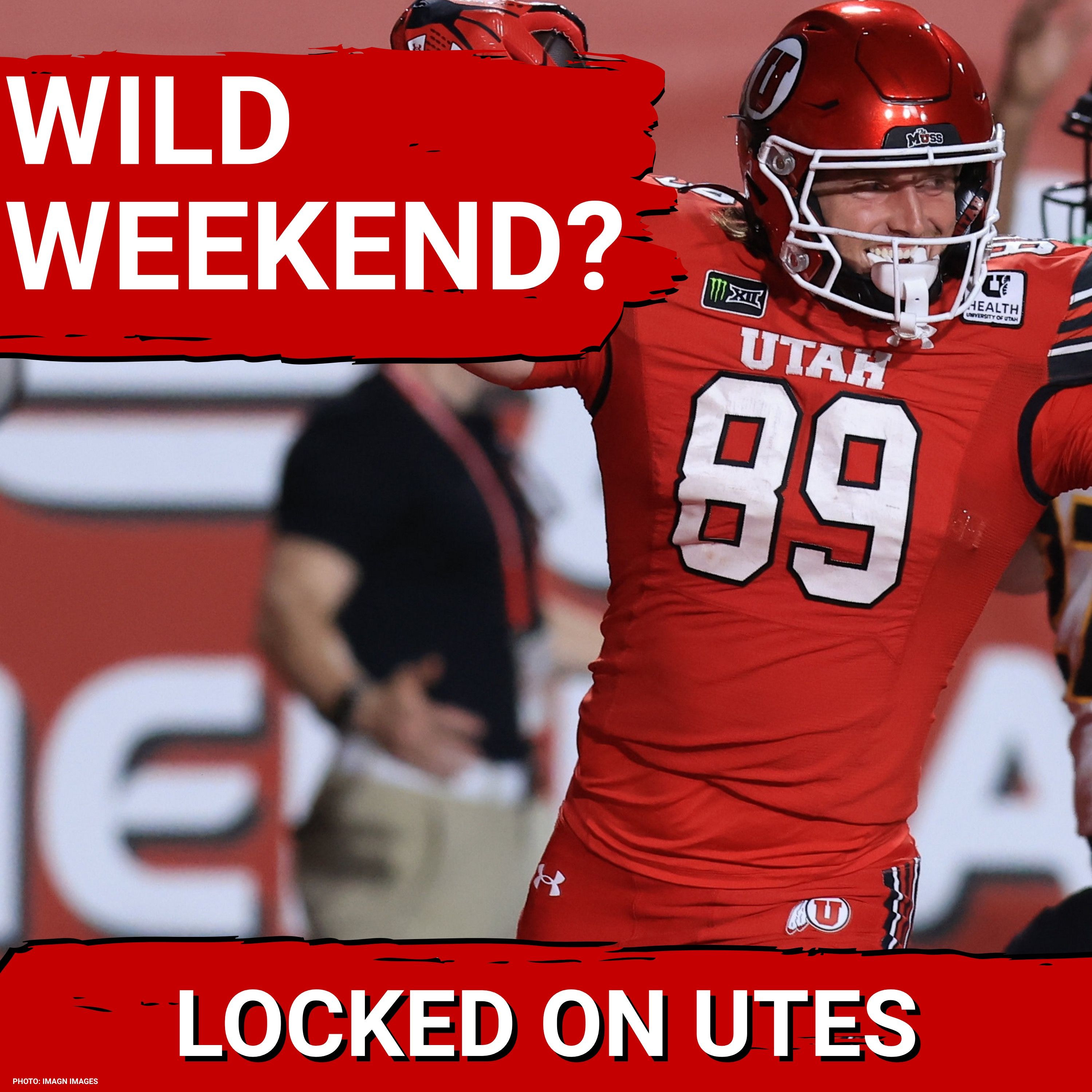 Big 12 Squad Preview: Texas Tech vs Houston, ASU vs Kansas in London,  Utah Utes & BYU EYE 3-0 Start