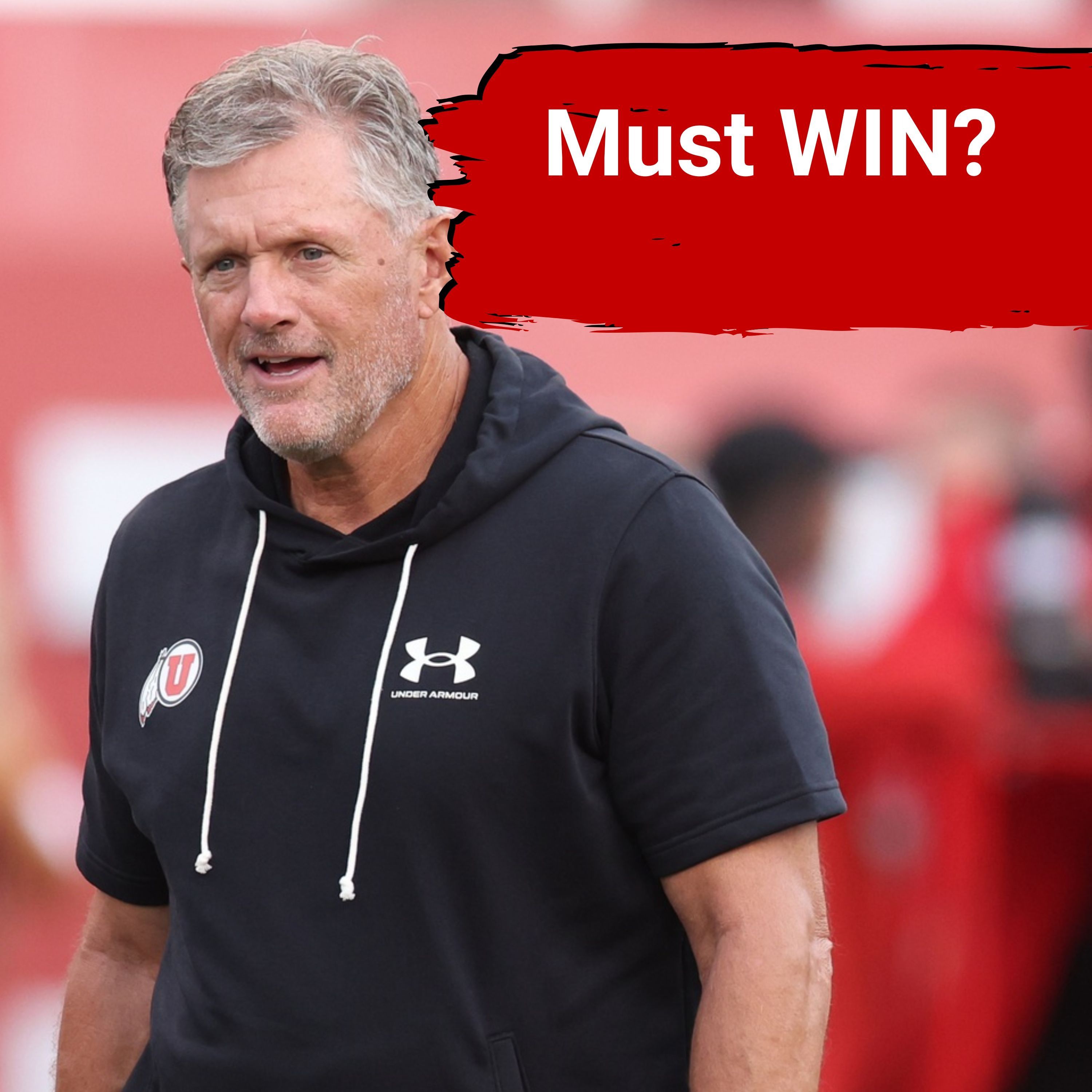 SHOWDOWN: Utah Utes face ULTIMATE TEST vs Texas Tech | Behren Morton SURGE or STRUGGLE in SLC?