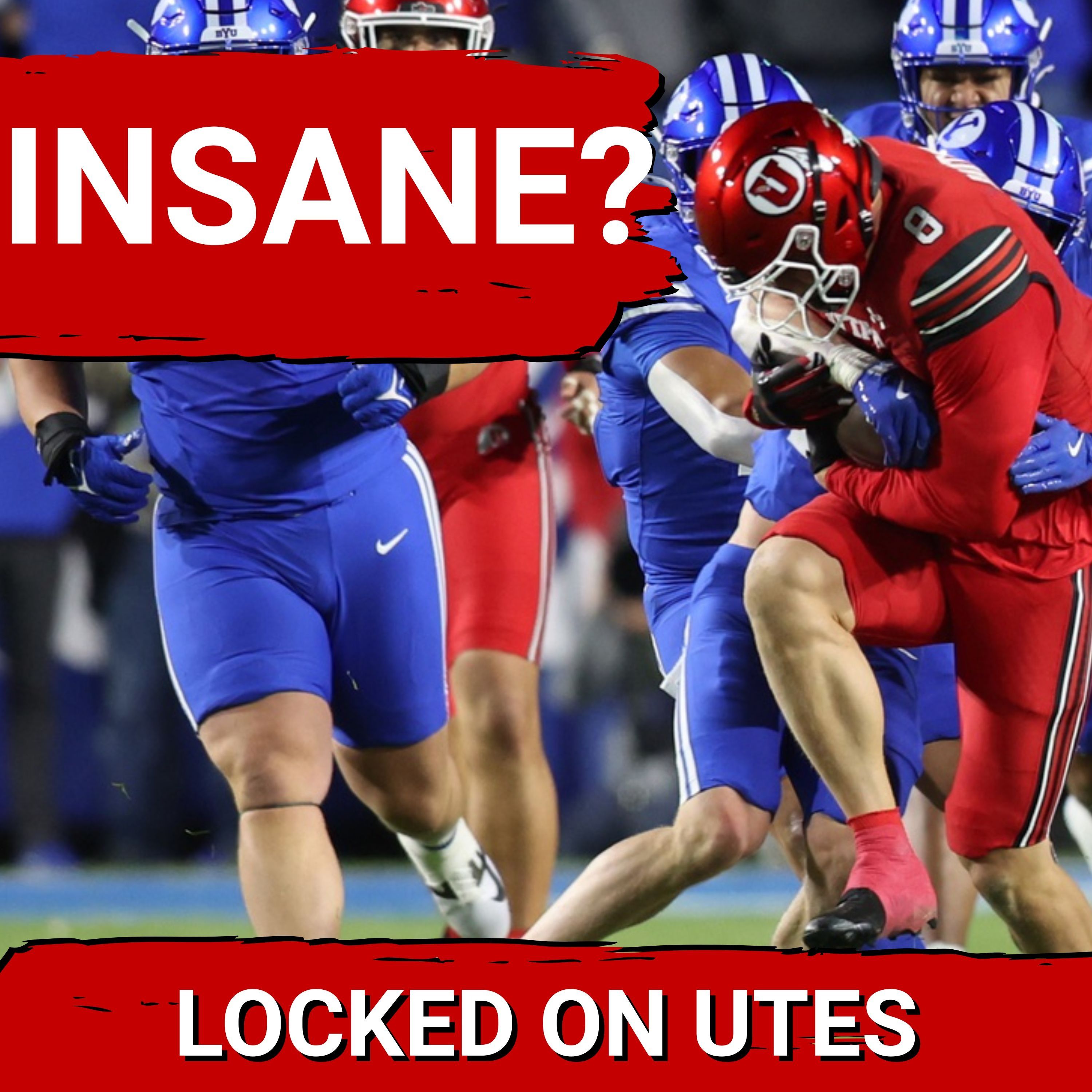 OUTLANDISH: Utah, BYU LEAVING Big 12 in CRAZY Conference Realignment Idea is RIDICULOUS