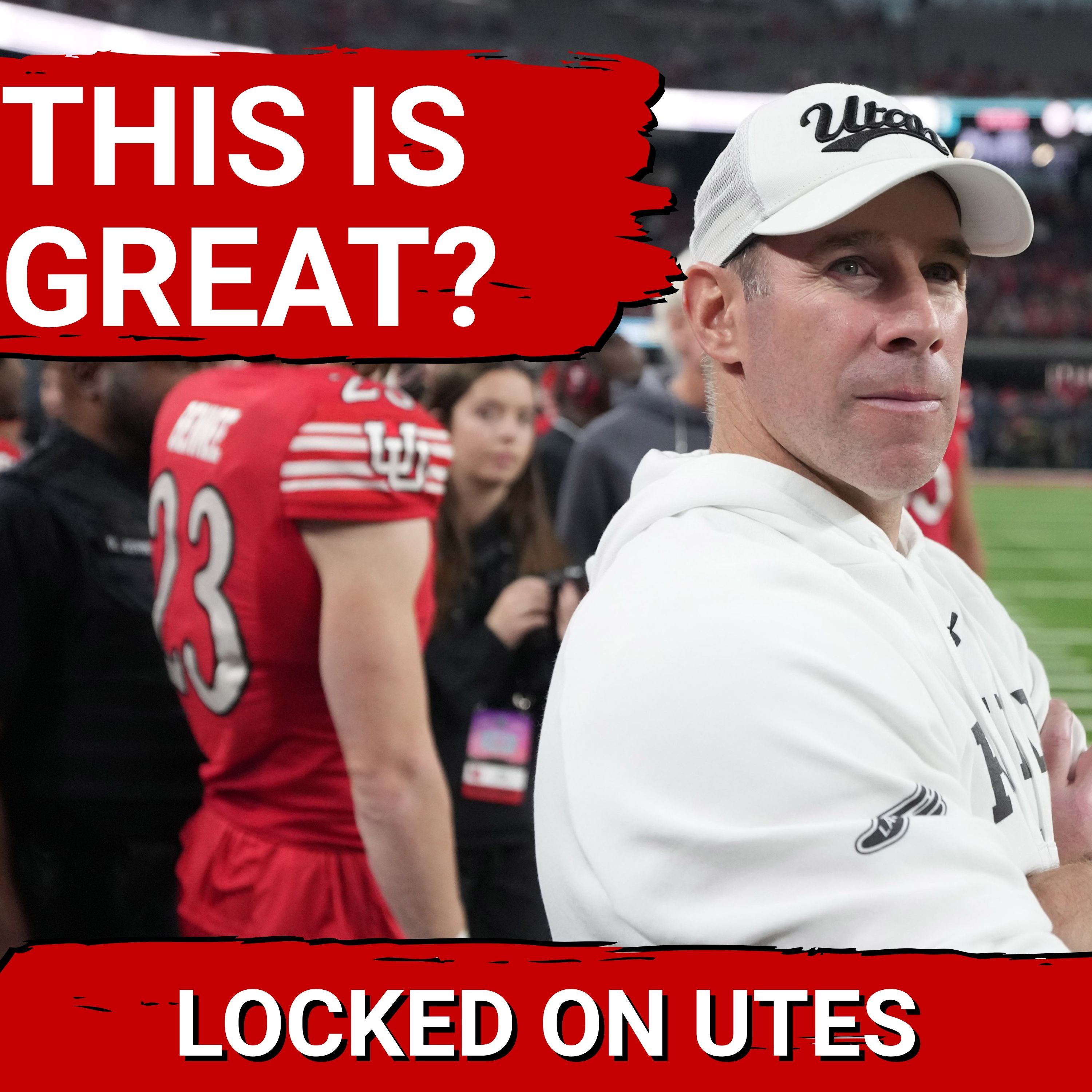 CHAOS: Utah, Morgan Scalley NOT RATTLED by Kyle Whittingham's Michigan Exit | Utah Utes Podcast