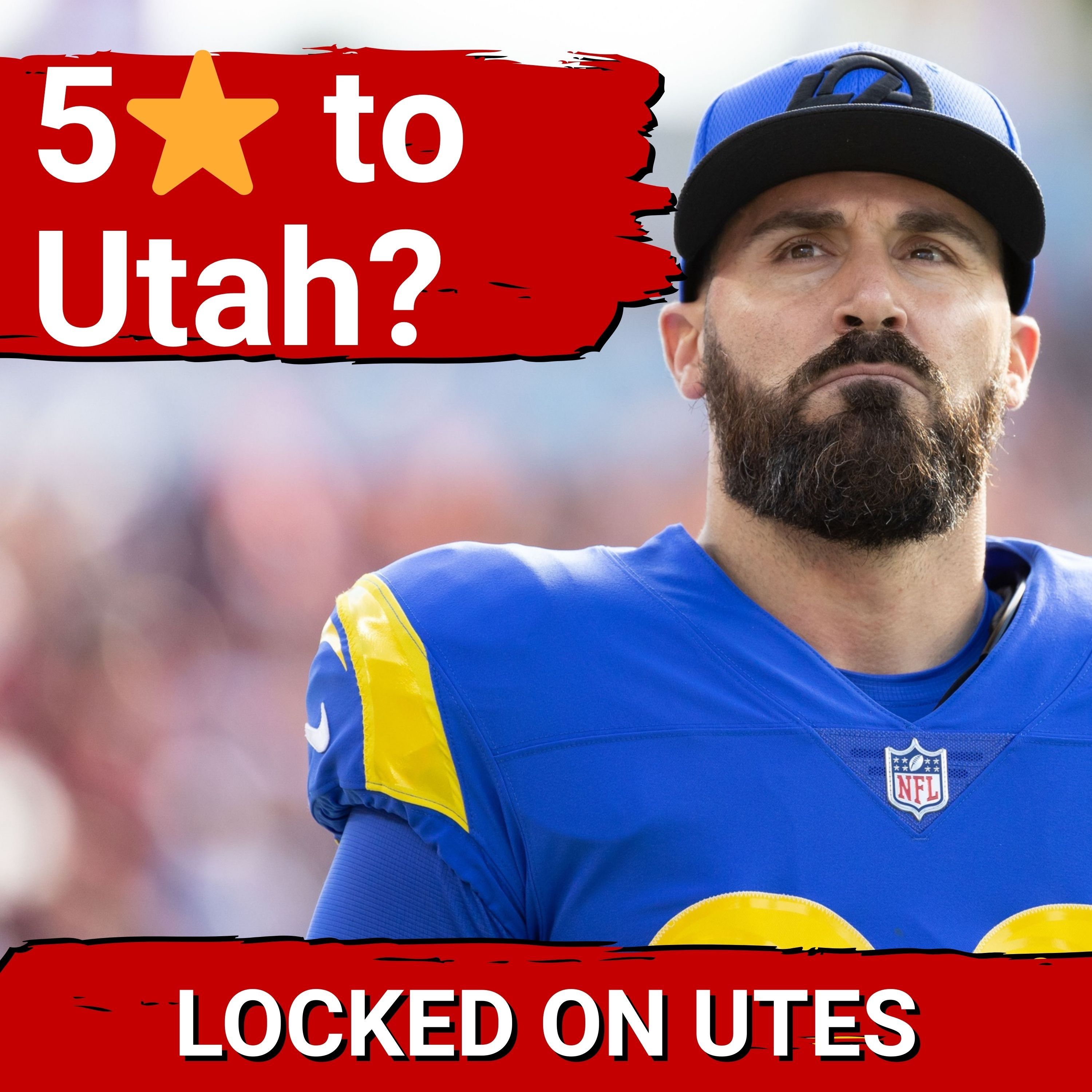 BOOM: Utah Utes will HOST 5-Star Recruit on Visit | Will Eric Weddle's son commit to Morgan Scalley?