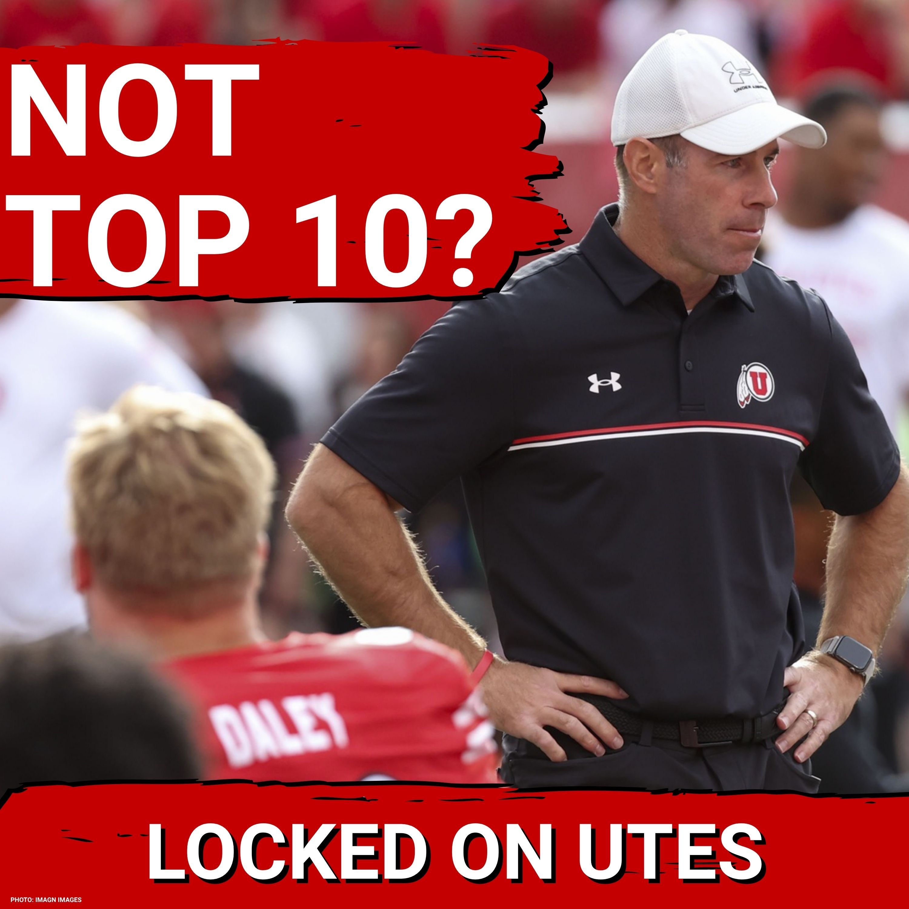FAIR or FOUL? National Media RANKS Morgan Scalley OUTSIDE Top 10 Big 12 Coaches | Utah Utes Podcast episode artwork