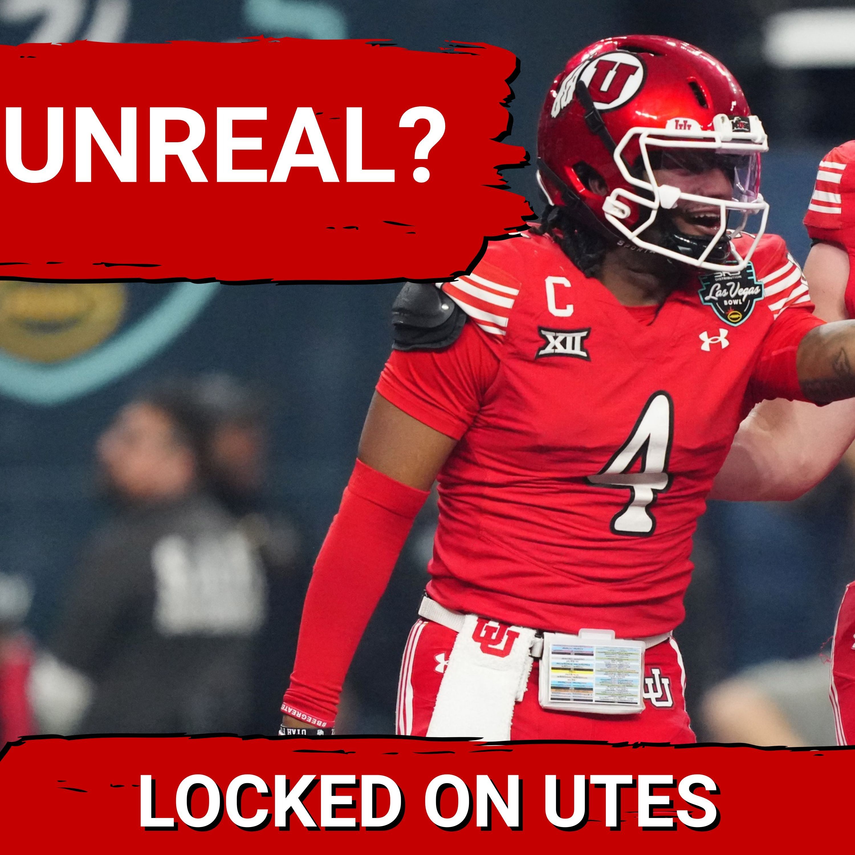 BOOM: Utah BLOWS OUT Nebraska | Devon Dampier LEADS Utes to first win of Morgan Scalley era