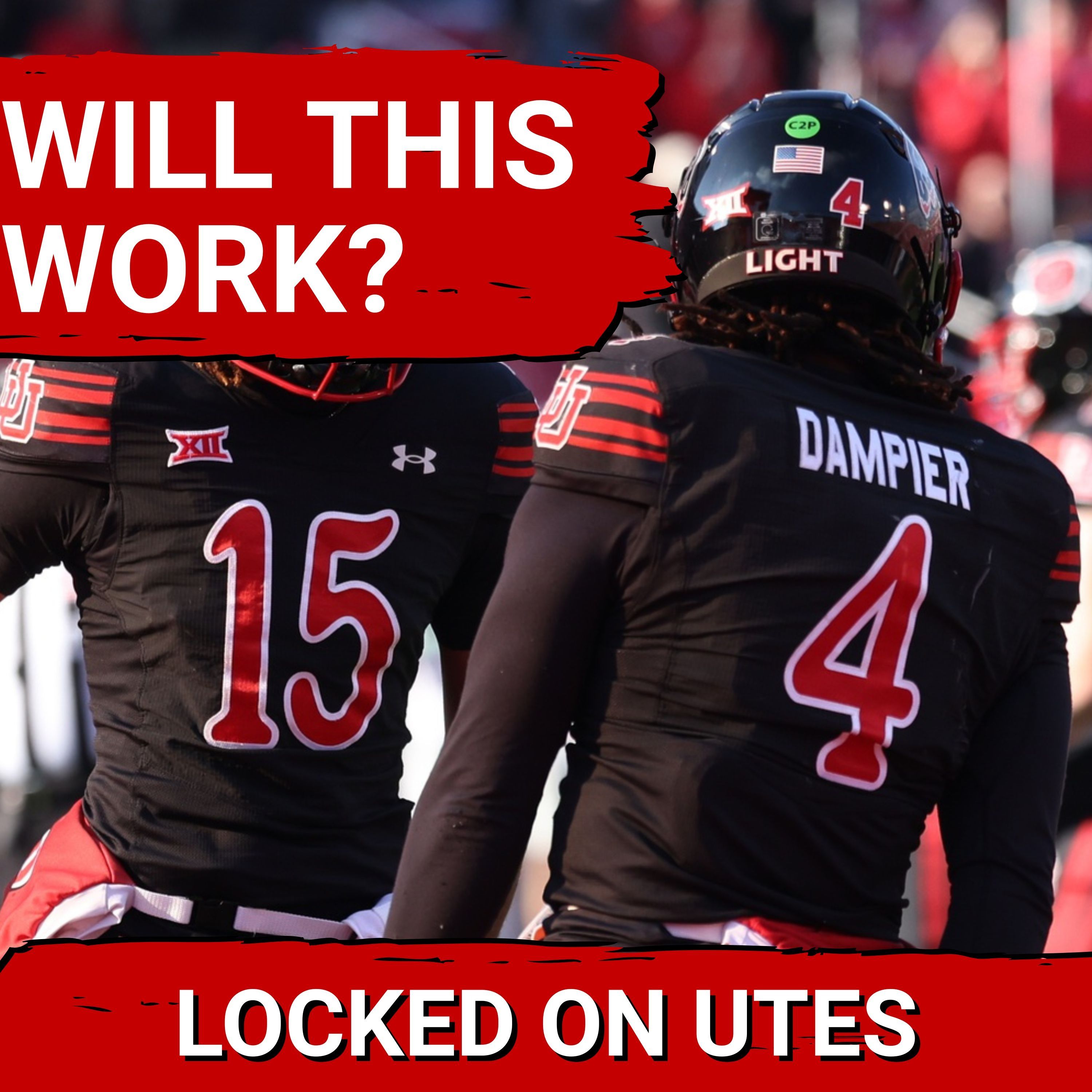 GREAT: Morgan Scalley REVEALS Utah Utes WILL PLAY both Devon Dampier and Byrd Ficklin vs Big 12