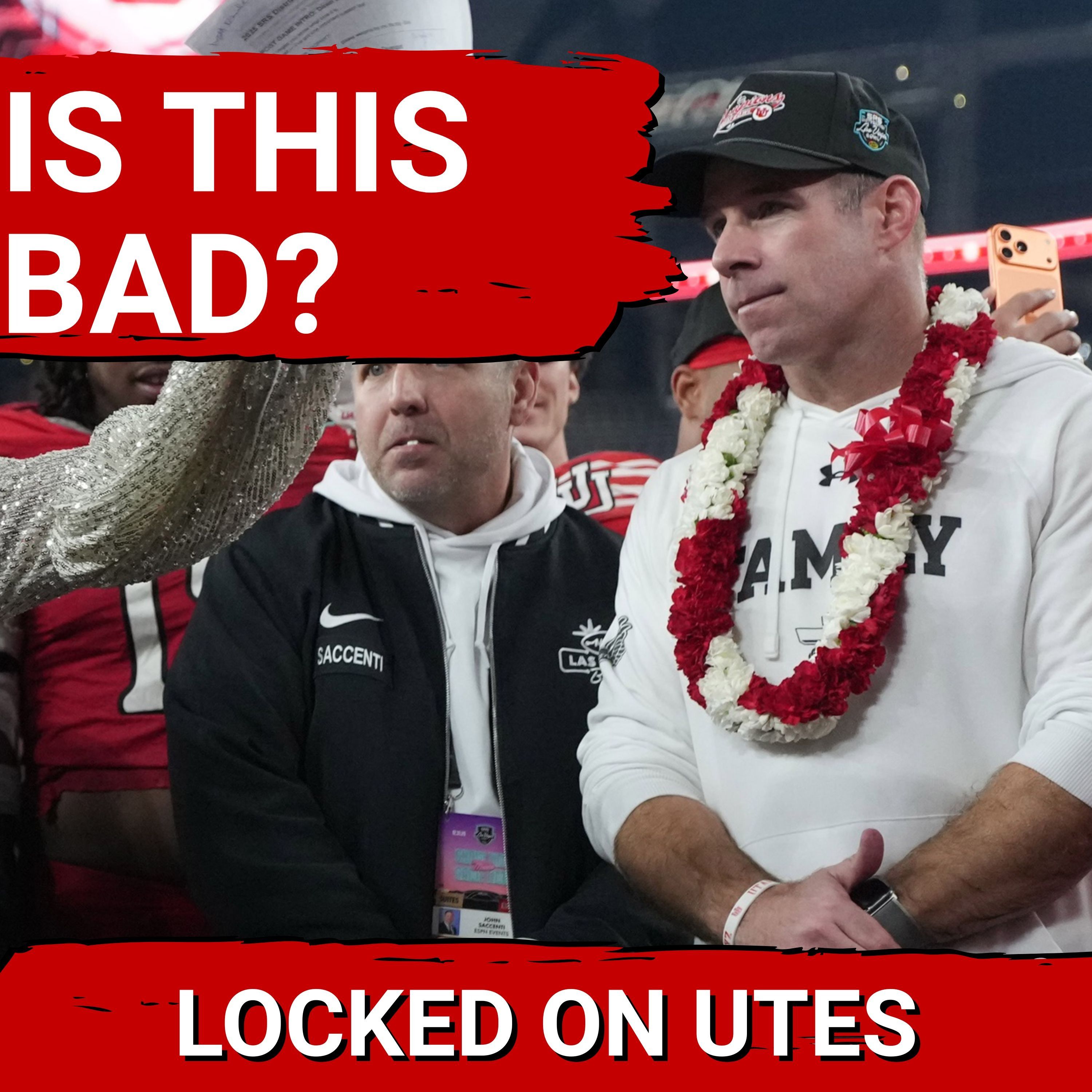 SERIOUSLY: Utah MUST STOP Concerning Trend to become ELITE | Can Morgan Scalley lead Utes to CFP