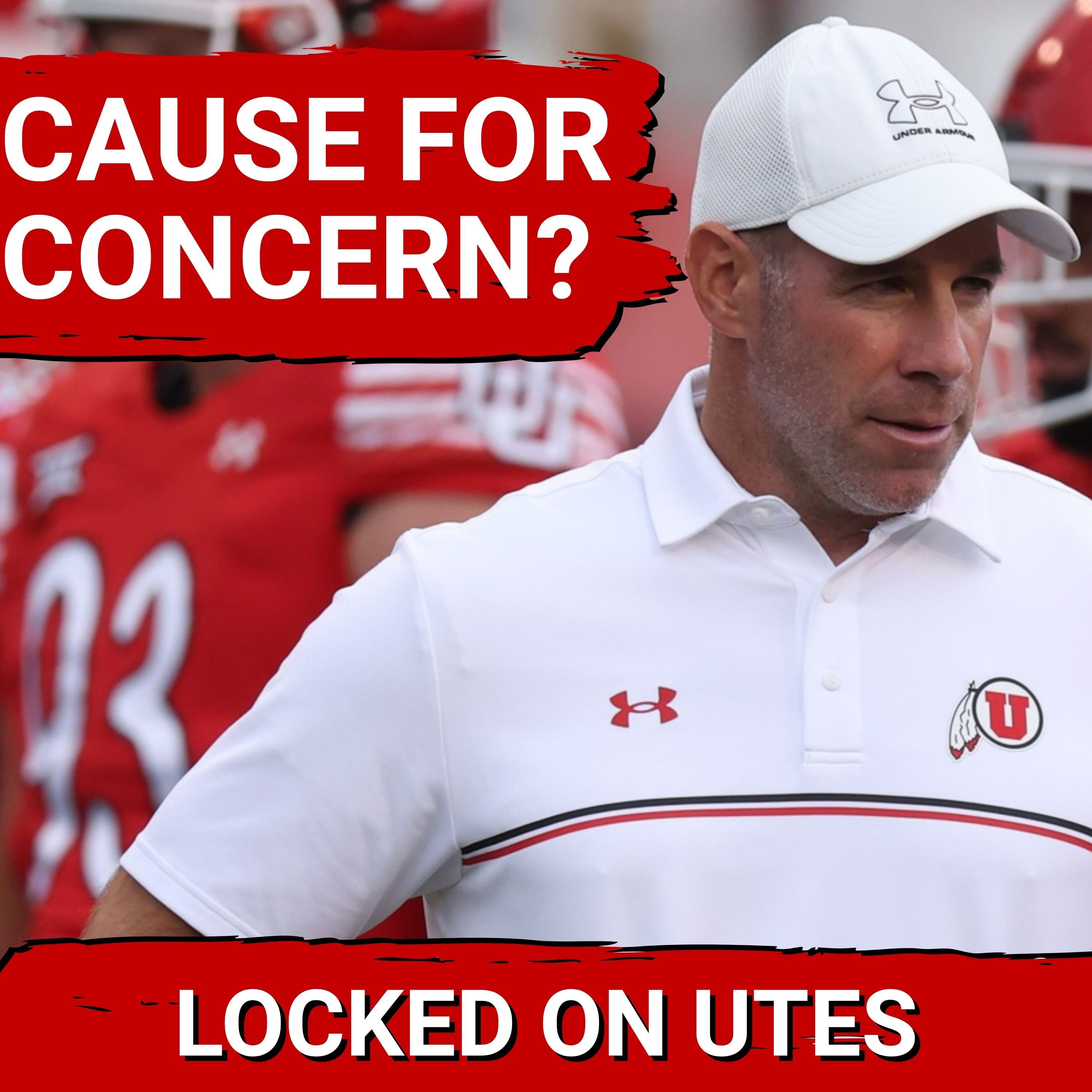 INTERESTING: Utah 5-Star Recruit might Not Start | Utah Utes Key Position group in a Good Spot? — Locked On Utes - Daily Podcast On Utah Utes cover