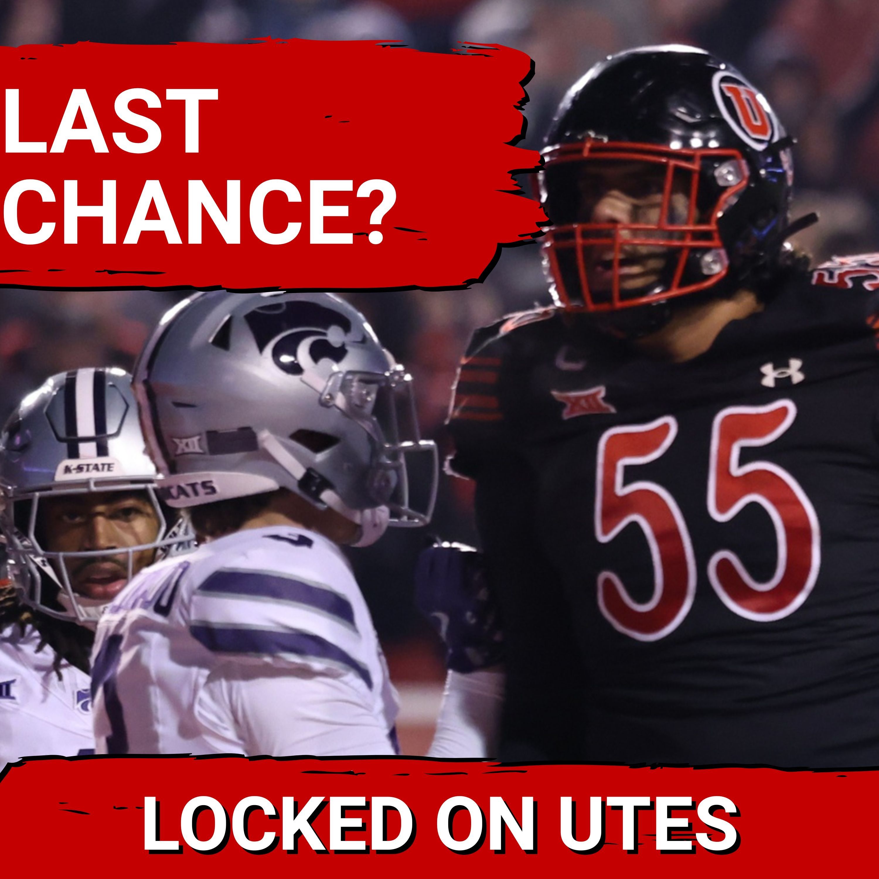 DOMINATION: Utah Utes MUST DESTROY Kansas Jayhawks for ANY SHOT at College Football Playoff