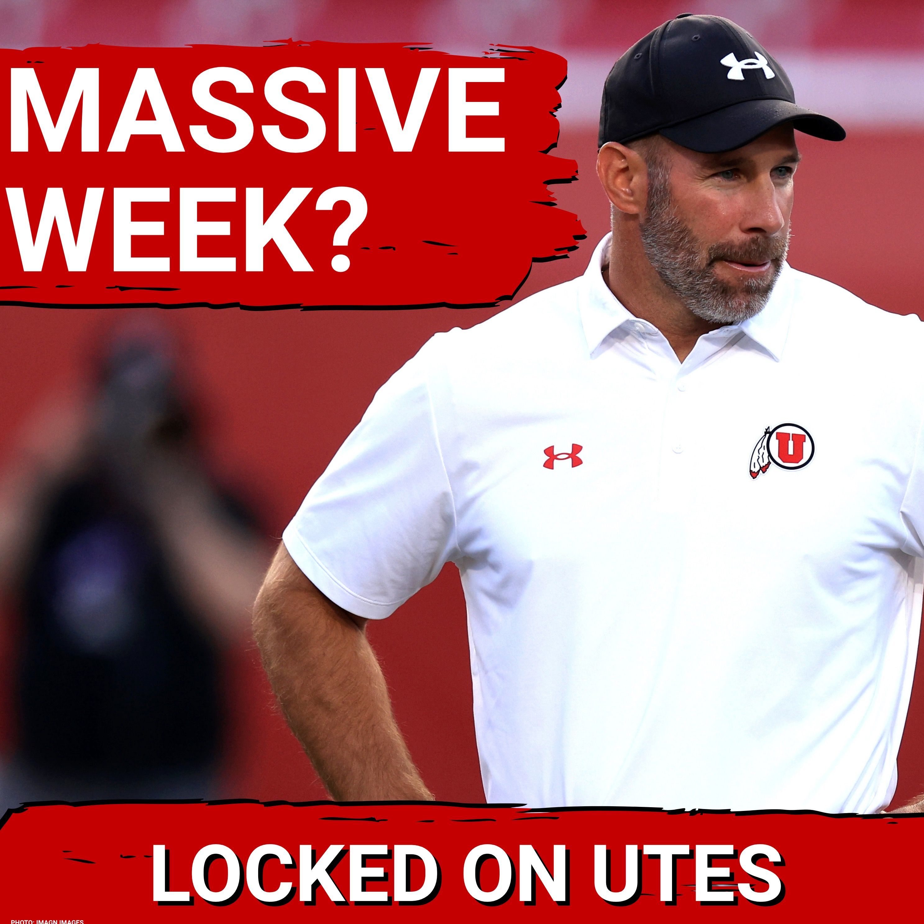 REPUTATION ON THE LINE: Big 12 PLAYOFF Hopes HINGE on THIS WEEK & Utah Utes Big Game | Big 12 Squad episode artwork