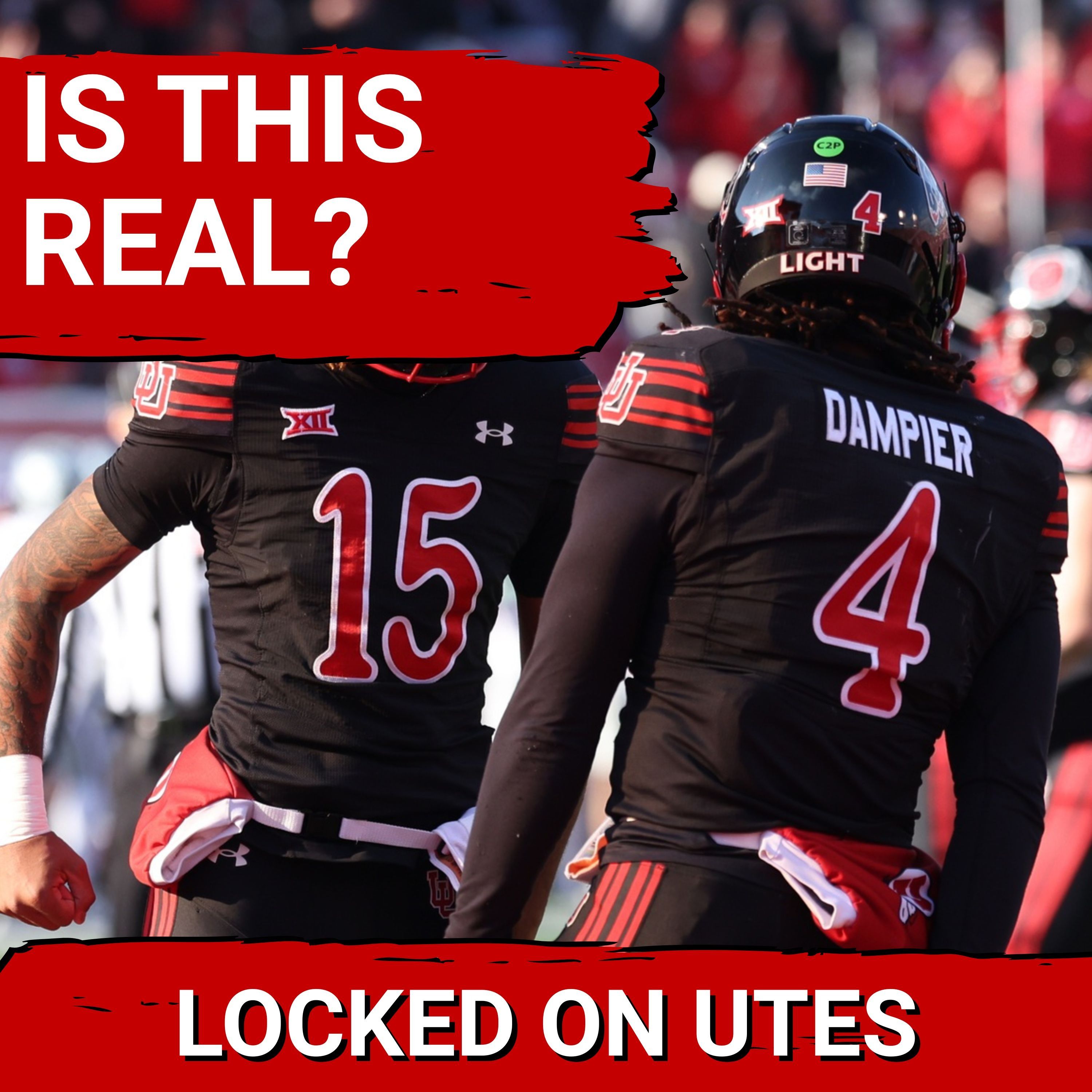 Locked On Utes - Daily Podcast On Utah Utes