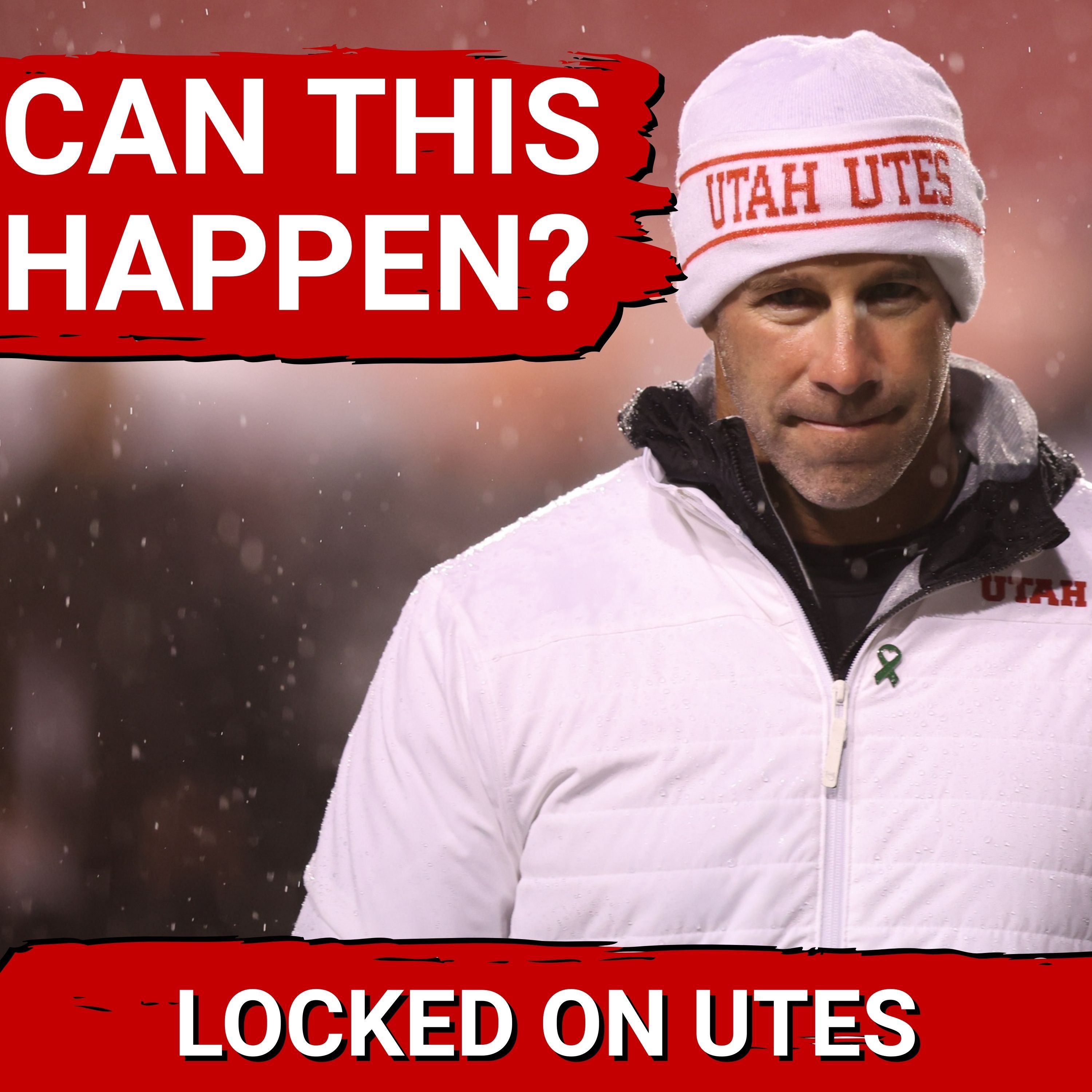 ALERT: Utah MUST Have Key Players STEP UP to CATCH BYU, Texas Tech, and Big 12's Elite in 2026 — Locked On Utes - Daily Podcast On Utah Utes cover