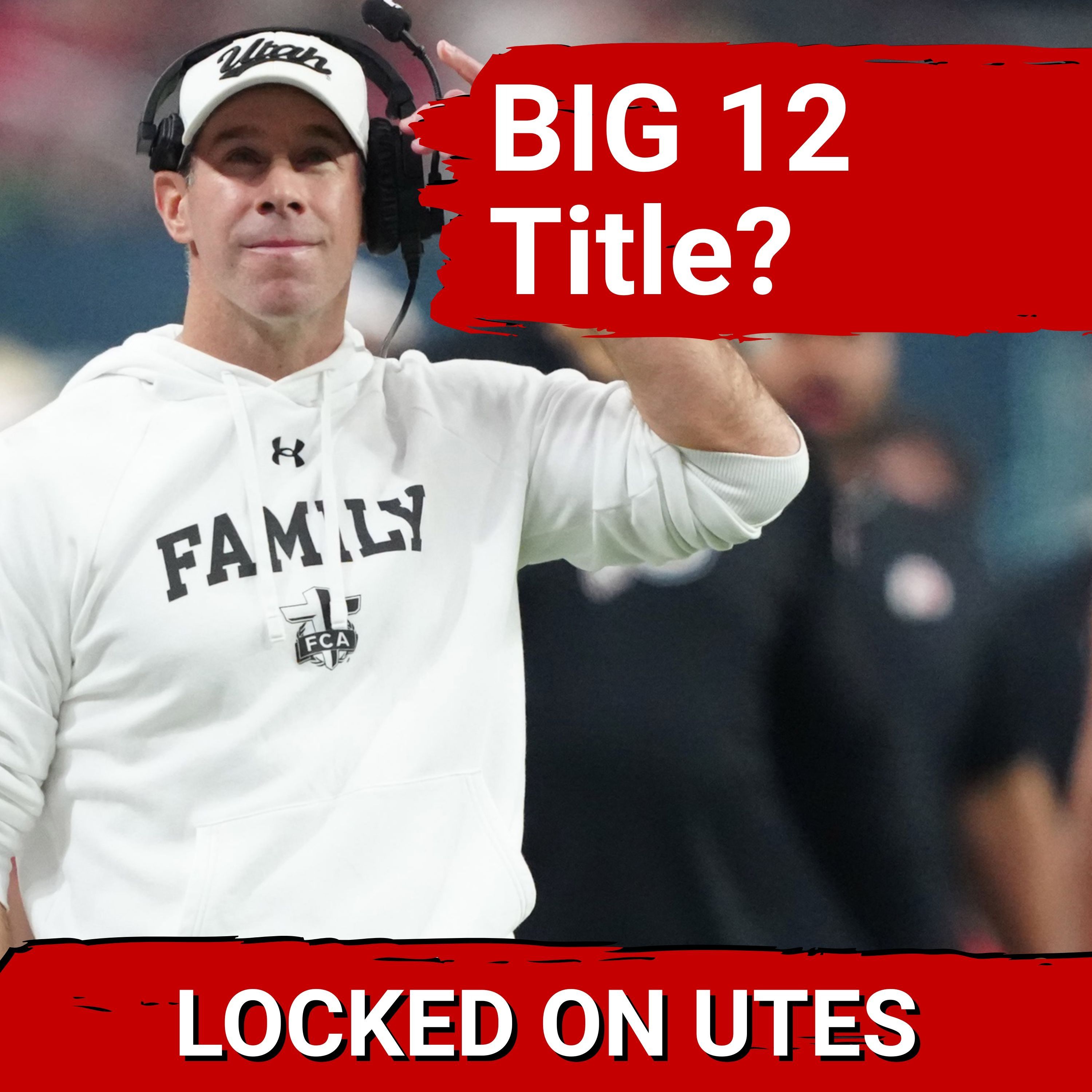 AWSOME: Utah Utes Big 12 Schedule is FAVORABLE | BYU Rivalry game MISPLACED, NO Tech but Only 1 Bye?