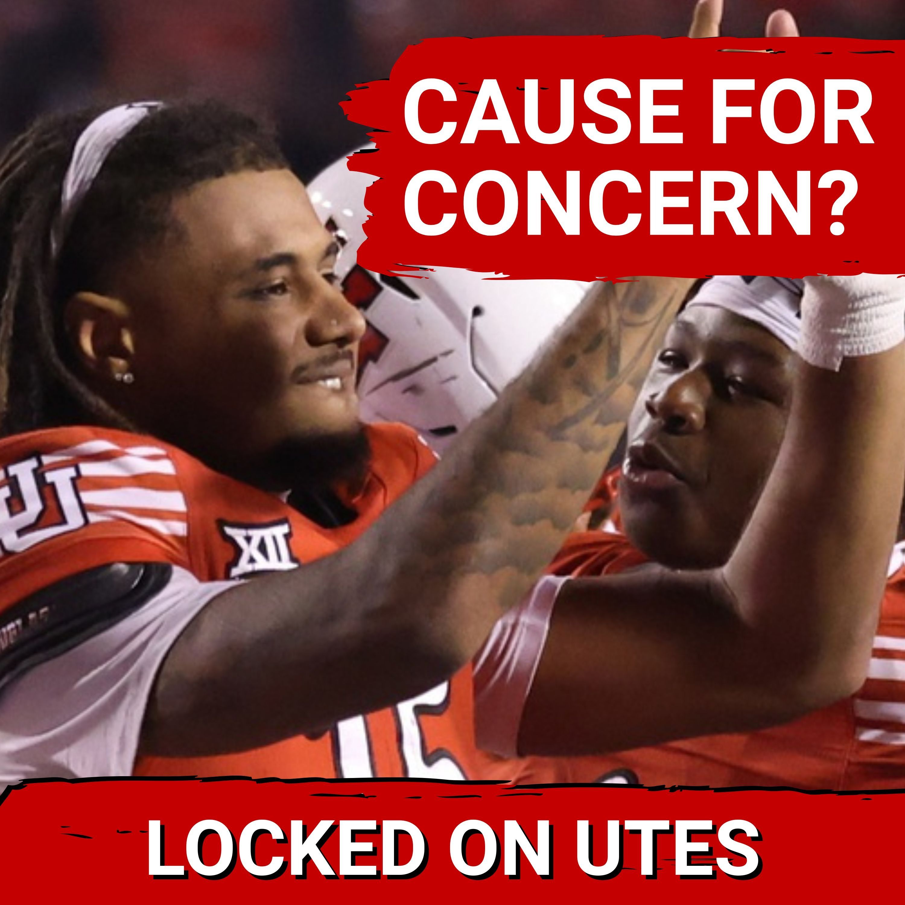 INTERESTING: Utah QB Byrd Ficklin in WEIRD Spot Backing up Devon Dampier | Utah Utes Podcast