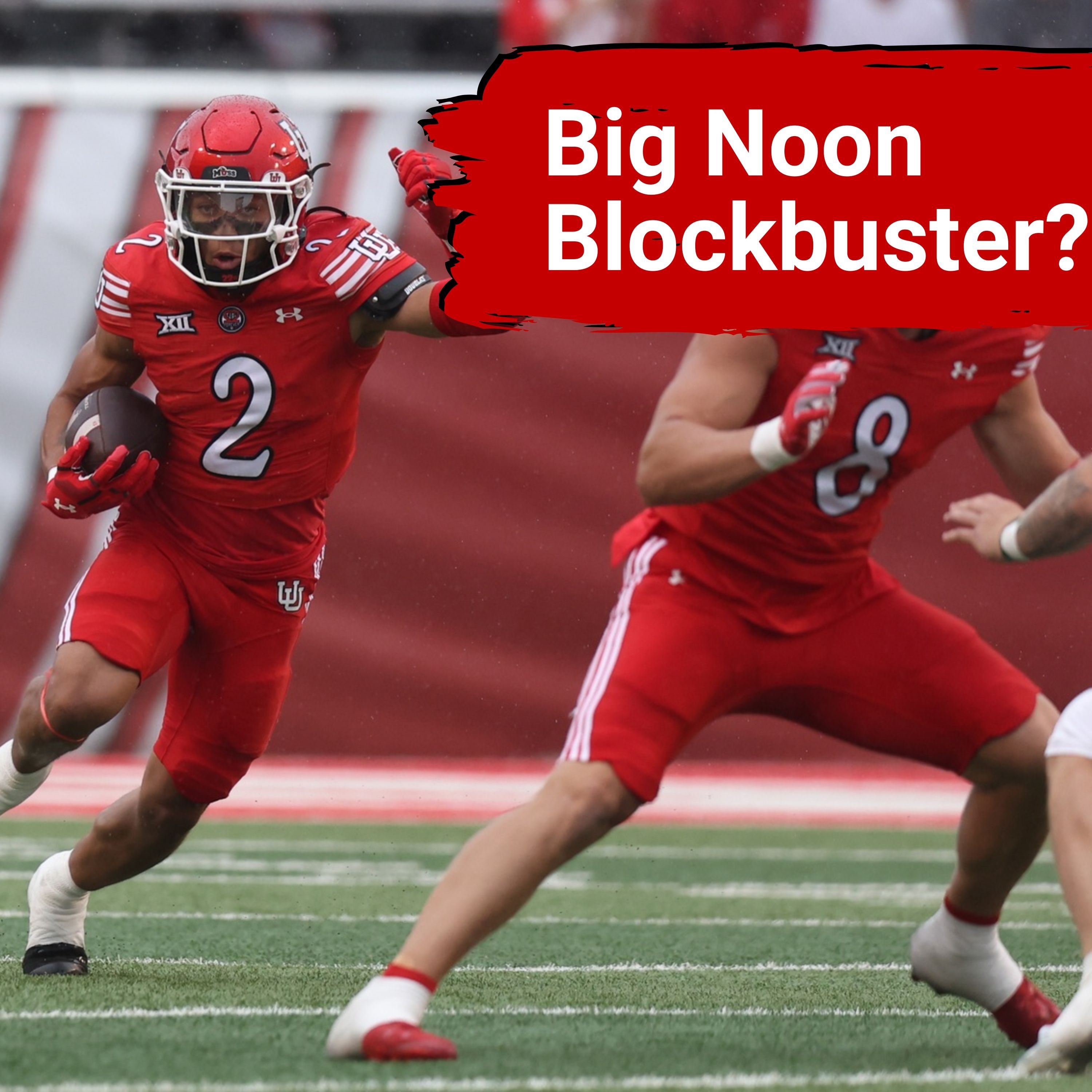 ALERT: Utah Utes, Texas Tech MUST ANSWER MAJOR QUESTIONS to win massive Big 12 Showdown on Fox