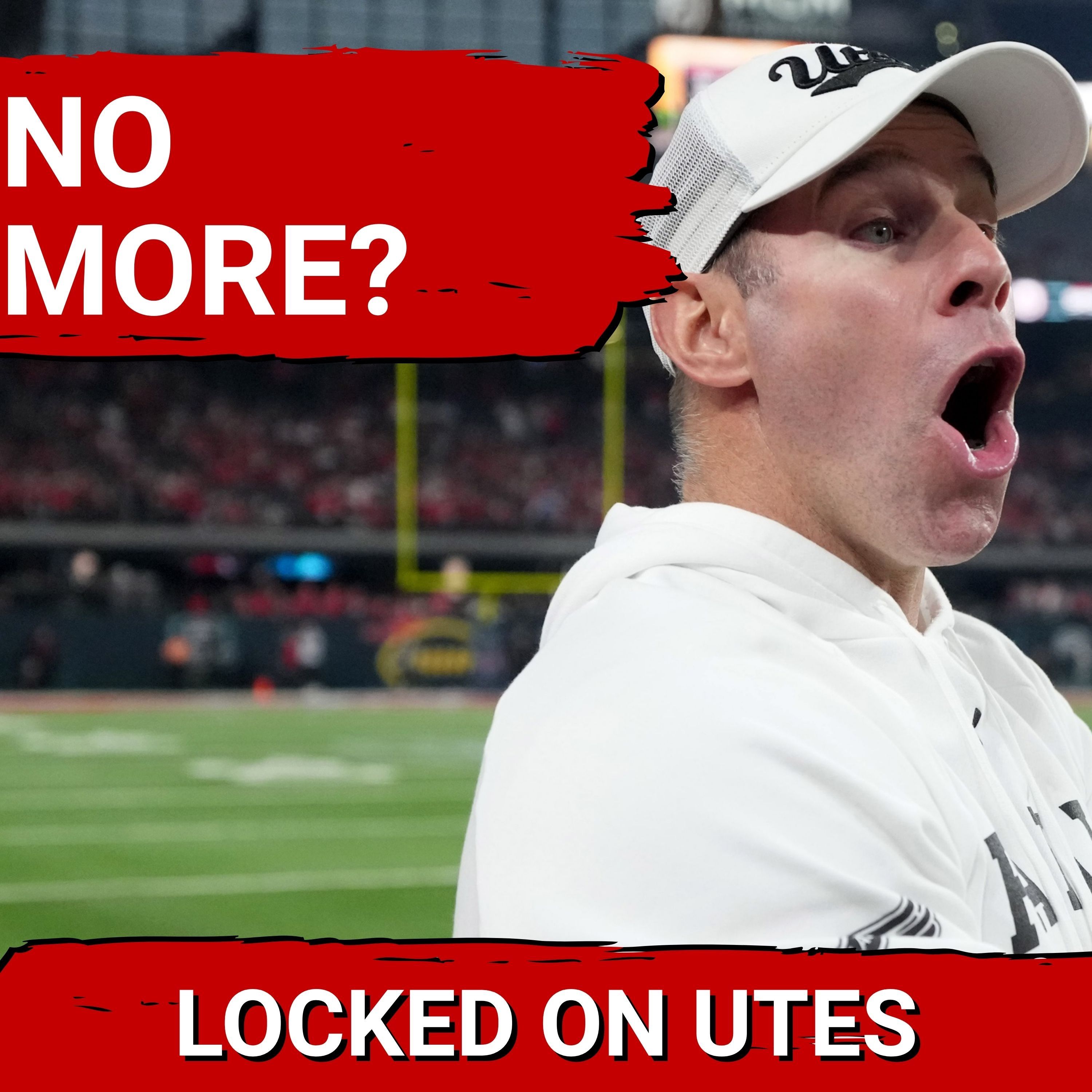 ALERT: Utah Utes Protected by NCAA's Transfer Portal RULES | NO MORE USC, Lincoln Riley MEDDLING — Locked On Utes - Daily Podcast On Utah Utes cover