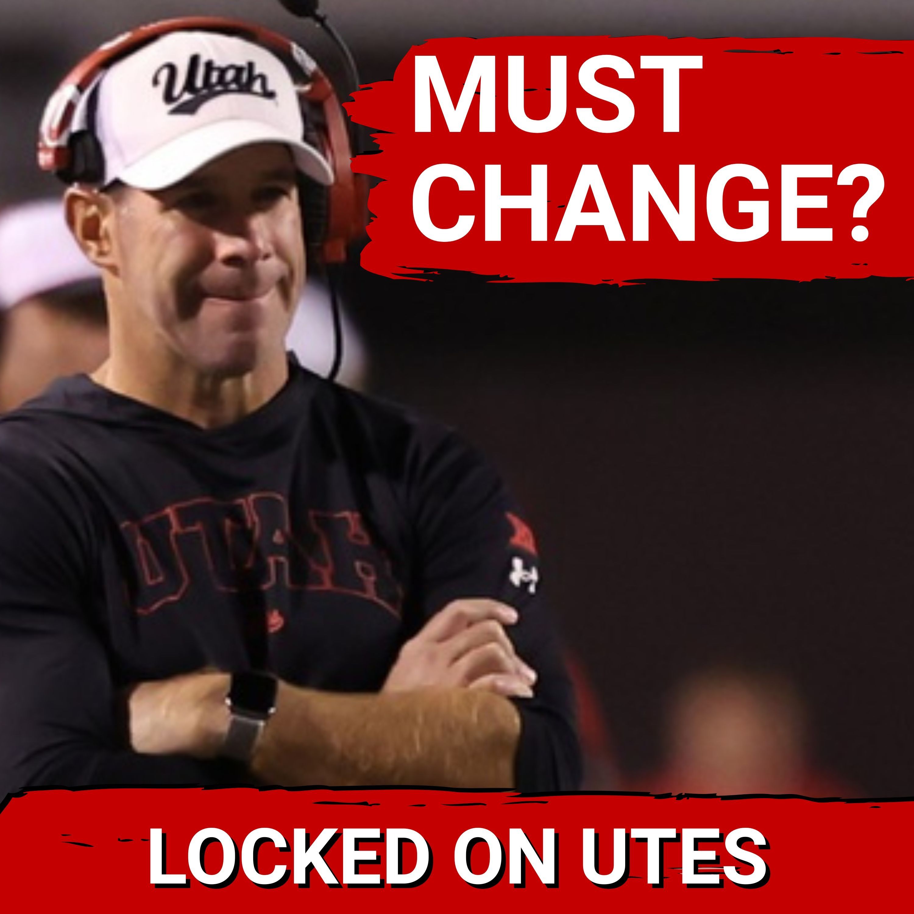 Locked On Utes - Daily Podcast On Utah Utes