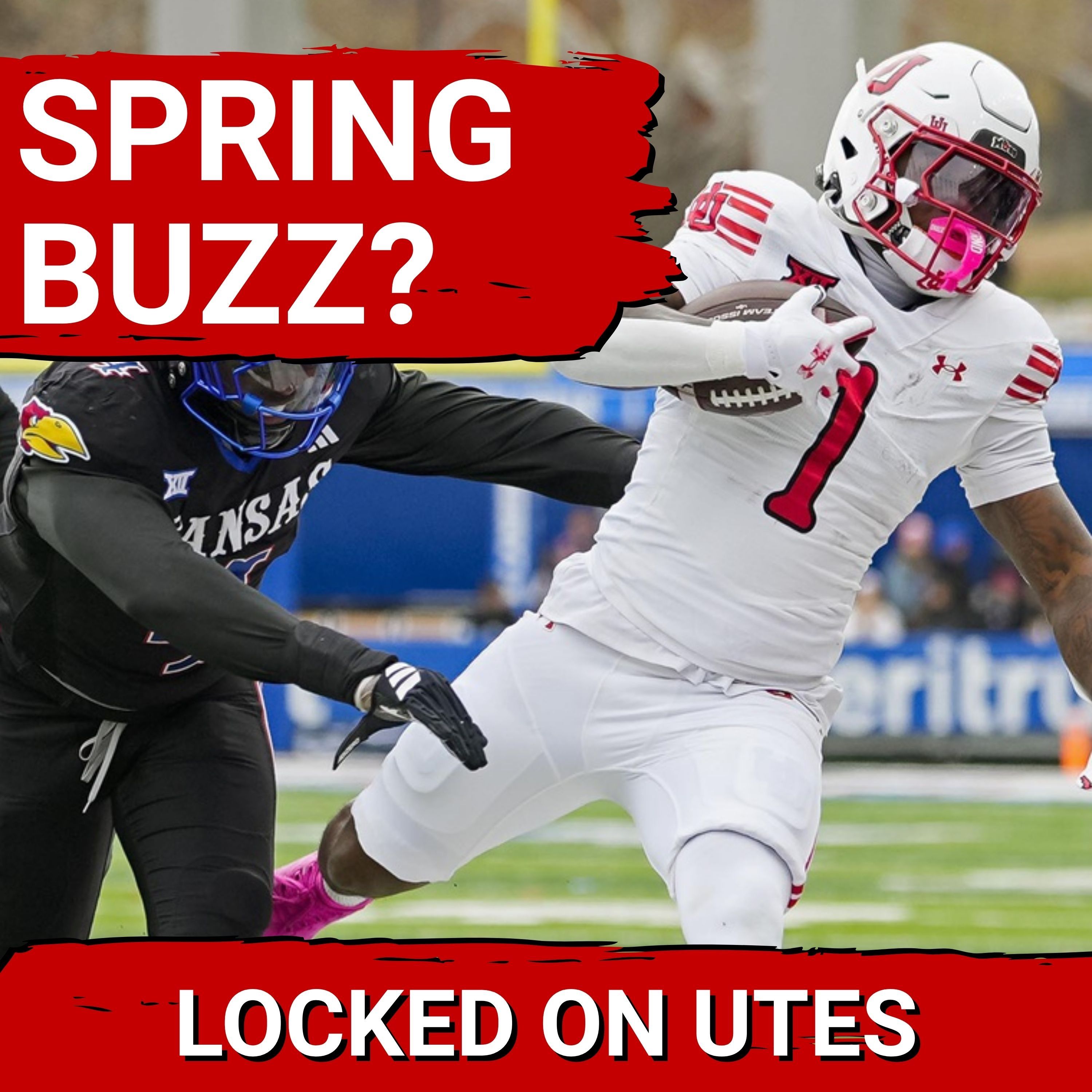 BREAKOUT? Utah Utes BEST Kept Secret is a Familiar Face Flying Under the Radar — Locked On Utes - Daily Podcast On Utah Utes cover