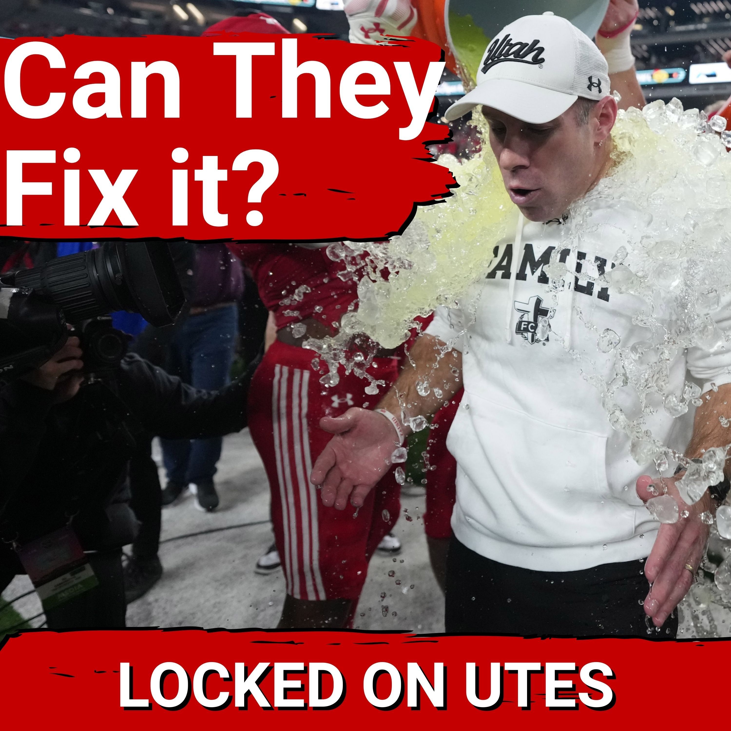 ALERT: Utah Utes MUST STOP Concerning Trend to become Big 12's premier Program over Texas Tech, BYU