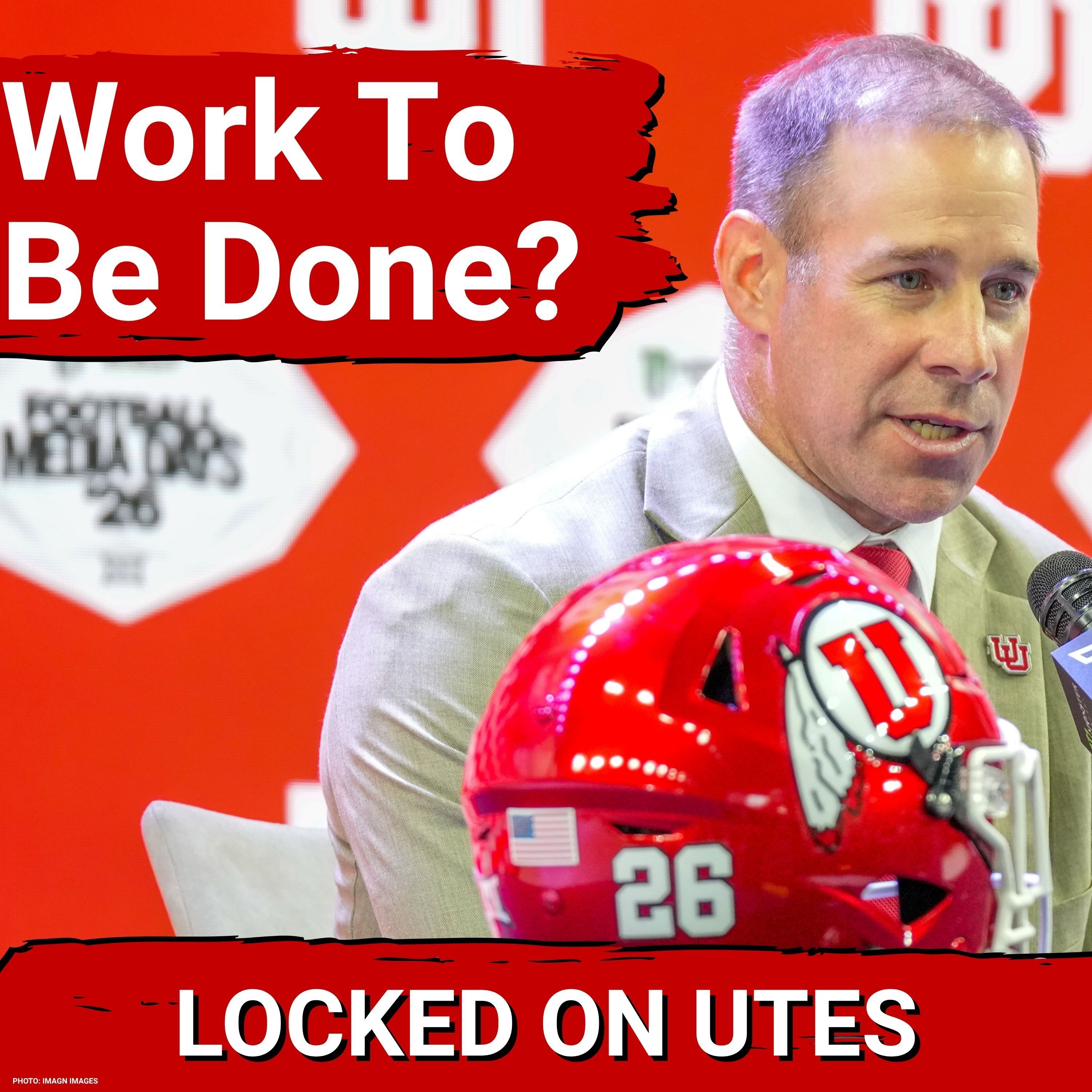 Morgan Scalley Reveals Where Utah Utes Offense Needs to Take the Next Step before Big 12 Action episode artwork
