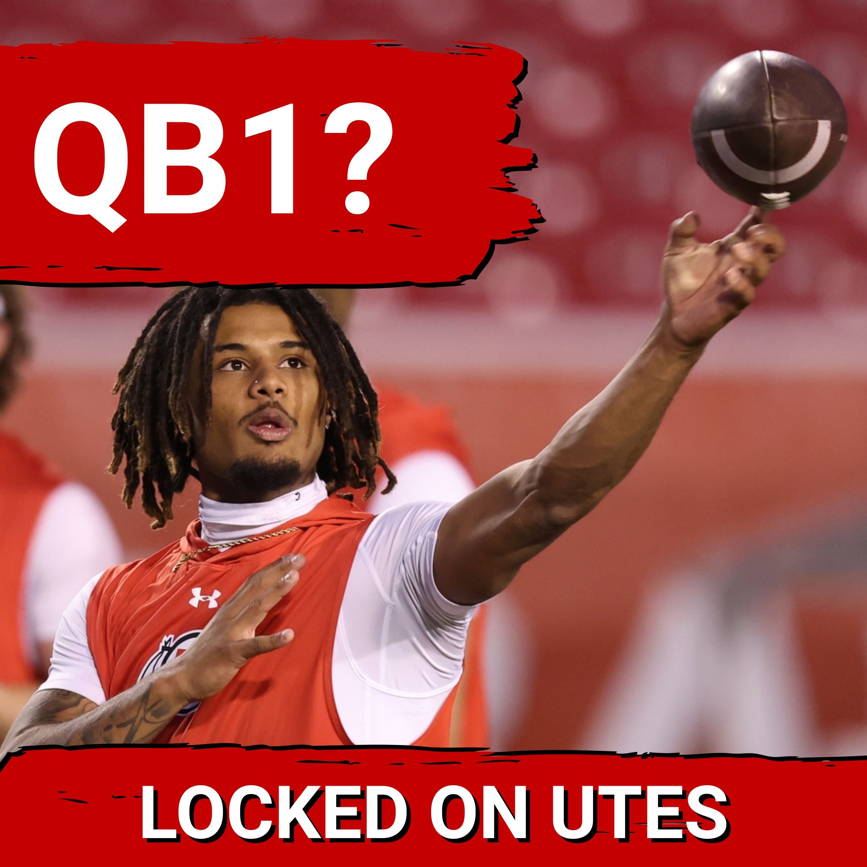 BOOM: Byrd Ficklin OFFICIALLY BACK with Utah Utes | Devon Dampier is still QB1 but... BOOM: Byrd Ficklin OFFICIALLY BACK with Utah Utes | Devon Dampier is still QB1 but...