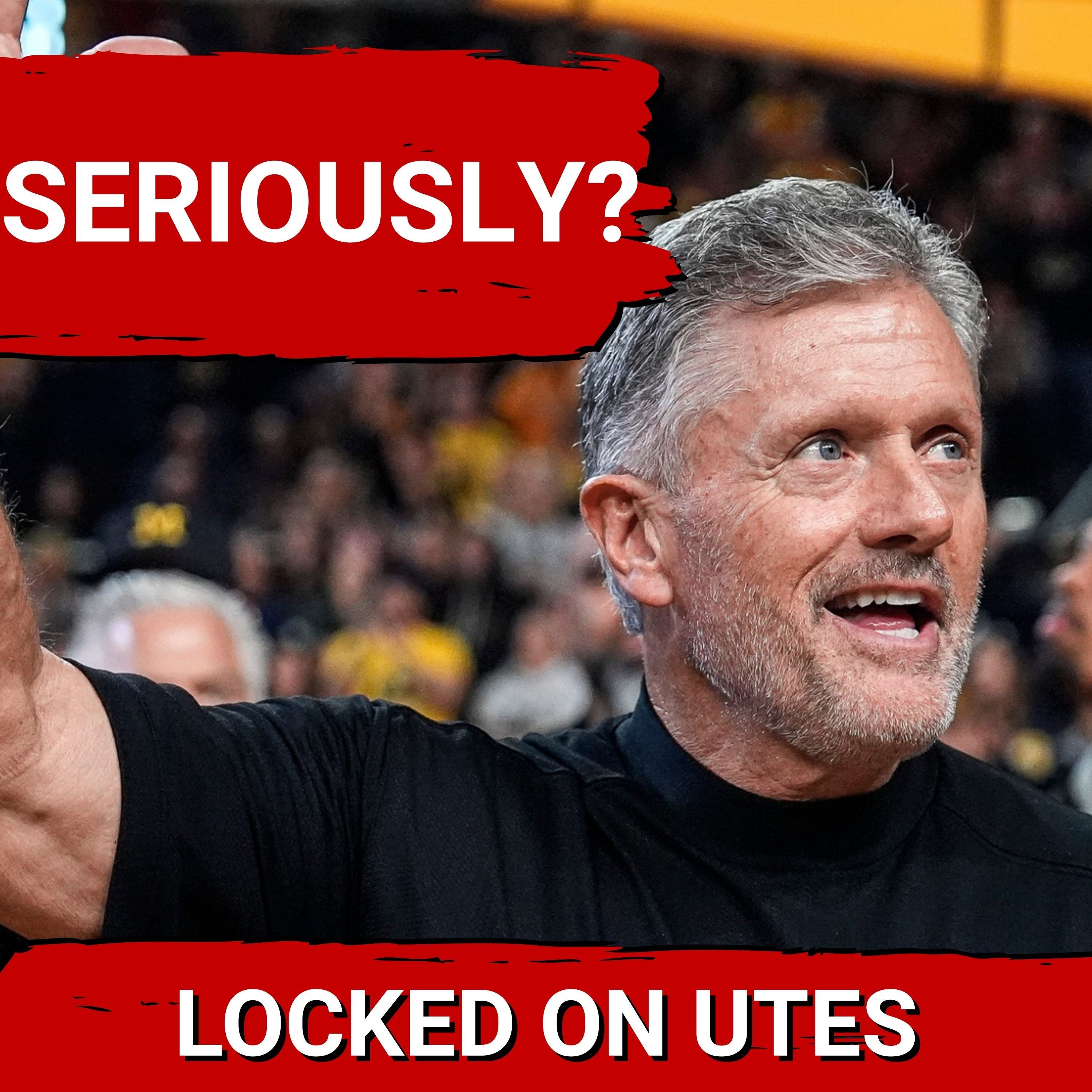 SAD: Utah Five-Star Salesi Moa LIKELY LEAVING for Kyle Whittingham, Michigan | Transfer Portal Woes