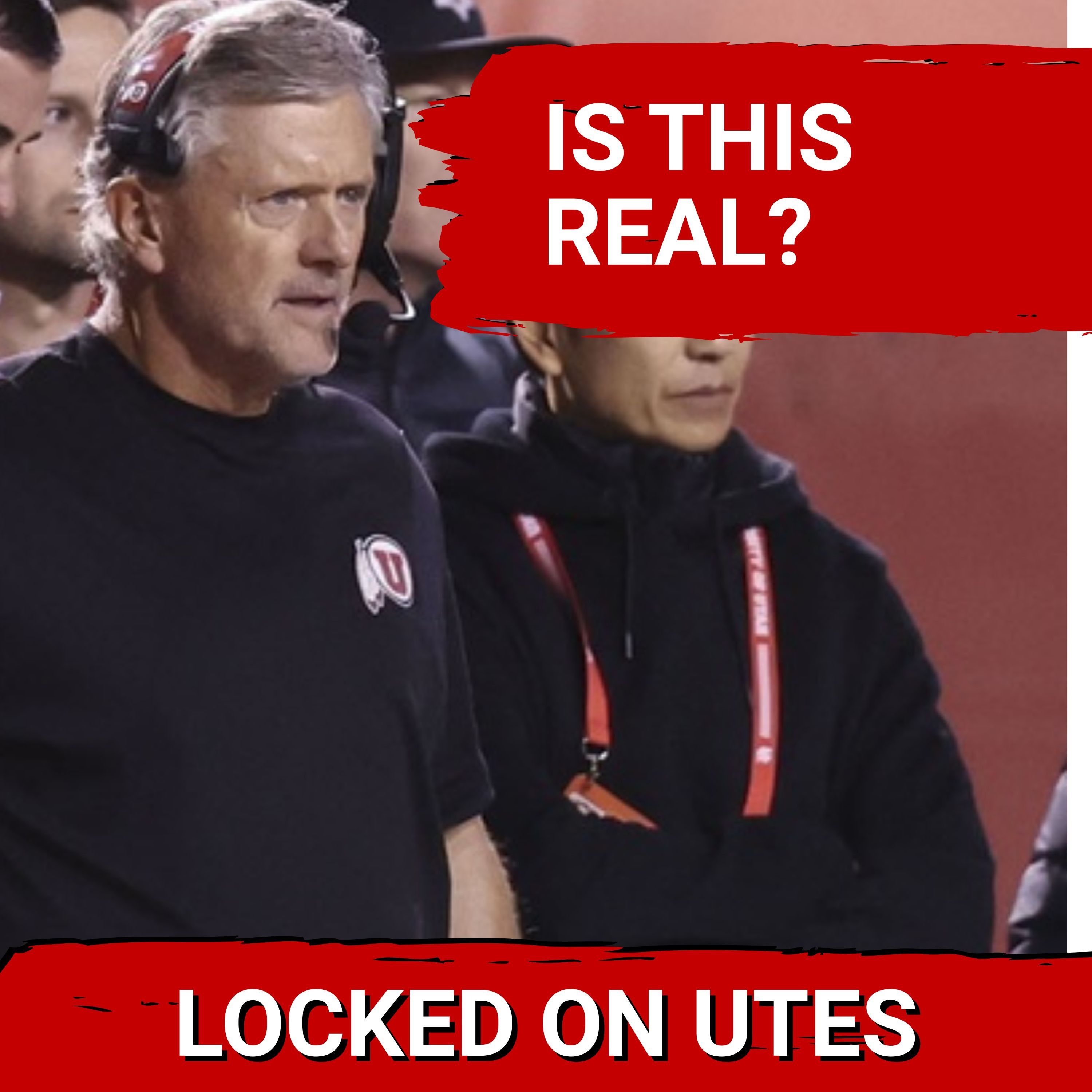 WOW: Utah Utes STILL IN Big 12 Title RACE with BYU, Texas Tech | What does Utah NEED to get in CFP?