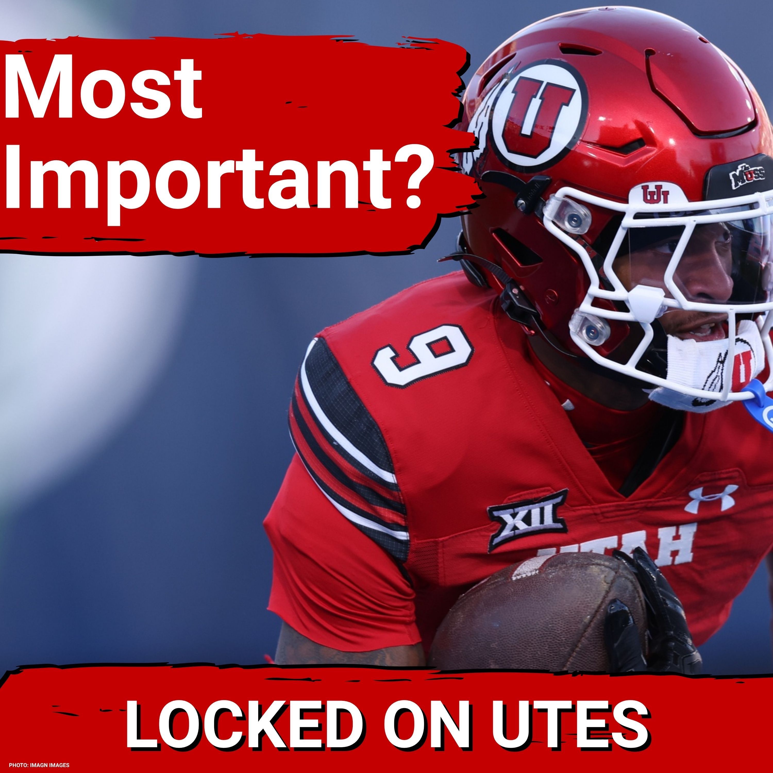 WOAH: Analyst Believes Utah Utes are the MOST Important Big 12 team over BYU and Texas Tech in 2026 episode artwork