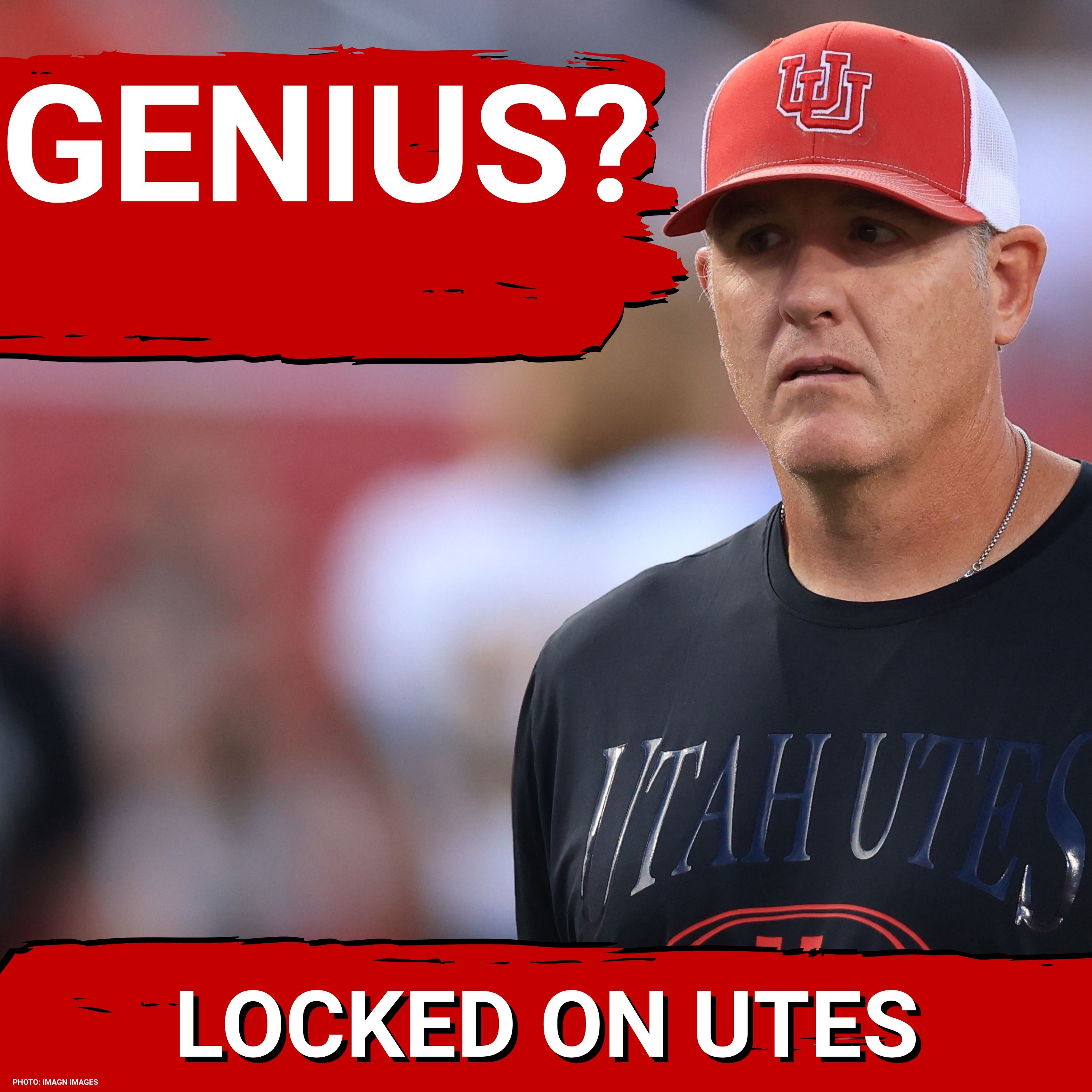 TRANSFORMED: Kevin McGiven has REVOLUTIONIZED Utah's Offense | Devon Dampier will SHRED Utah State episode artwork