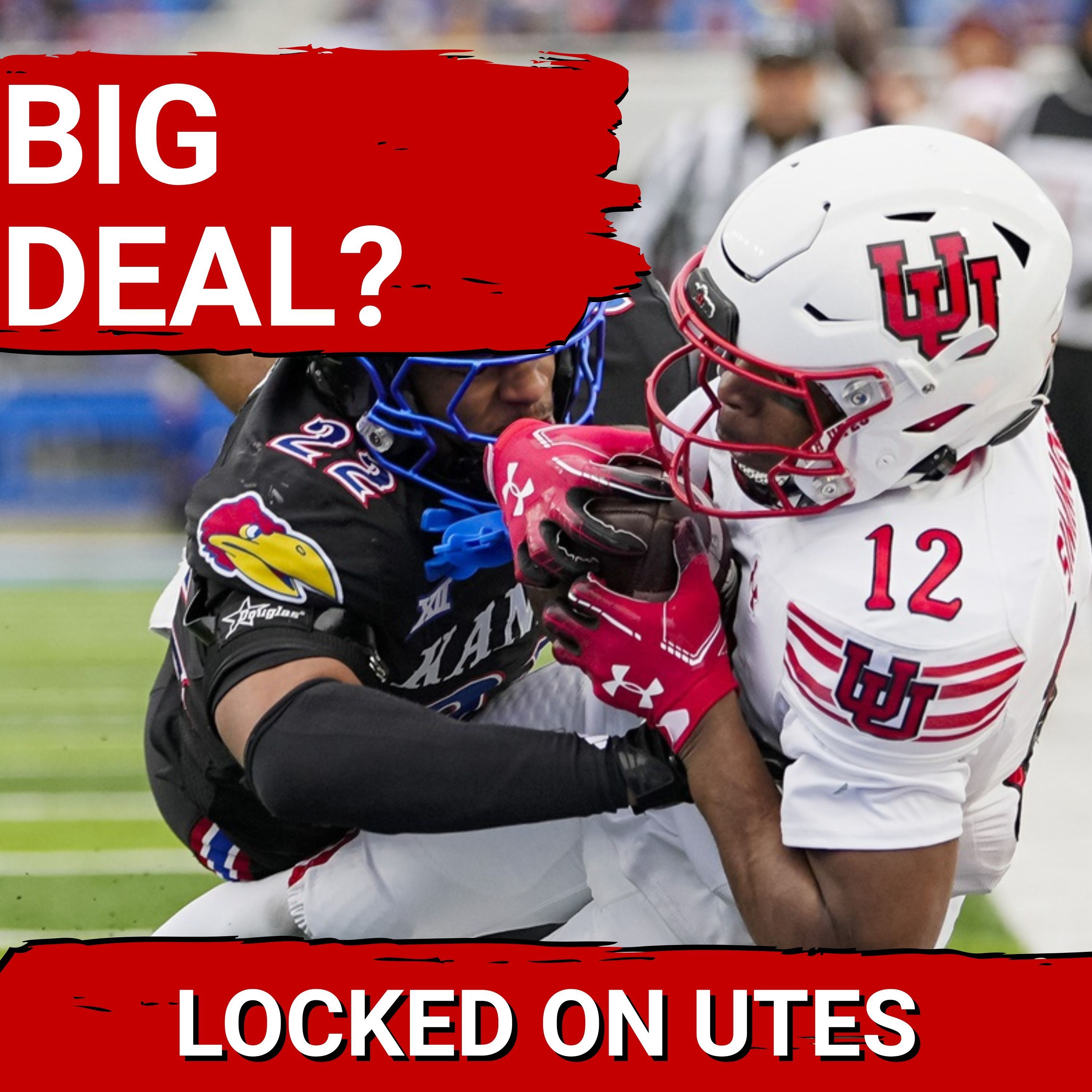 ALERT: Utah Utes STAR Transfer Portal Get will SHRED Big 12 | Who else will STEP UP for Scalley?