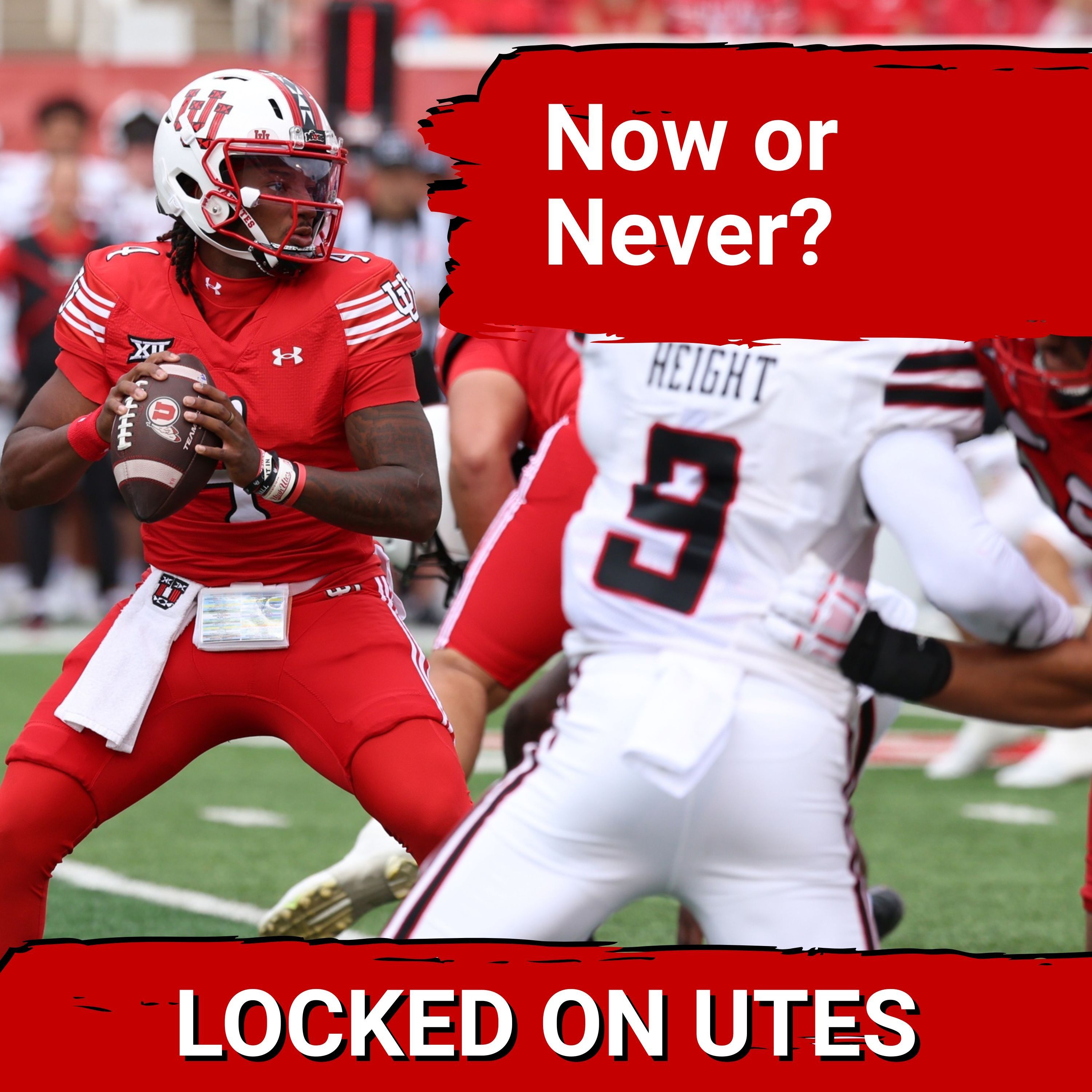 URGENT: Devon Dampier KEY to Utah Utes WIN vs West Virginia | Kyle Whittingham vs Rich Rodriguez