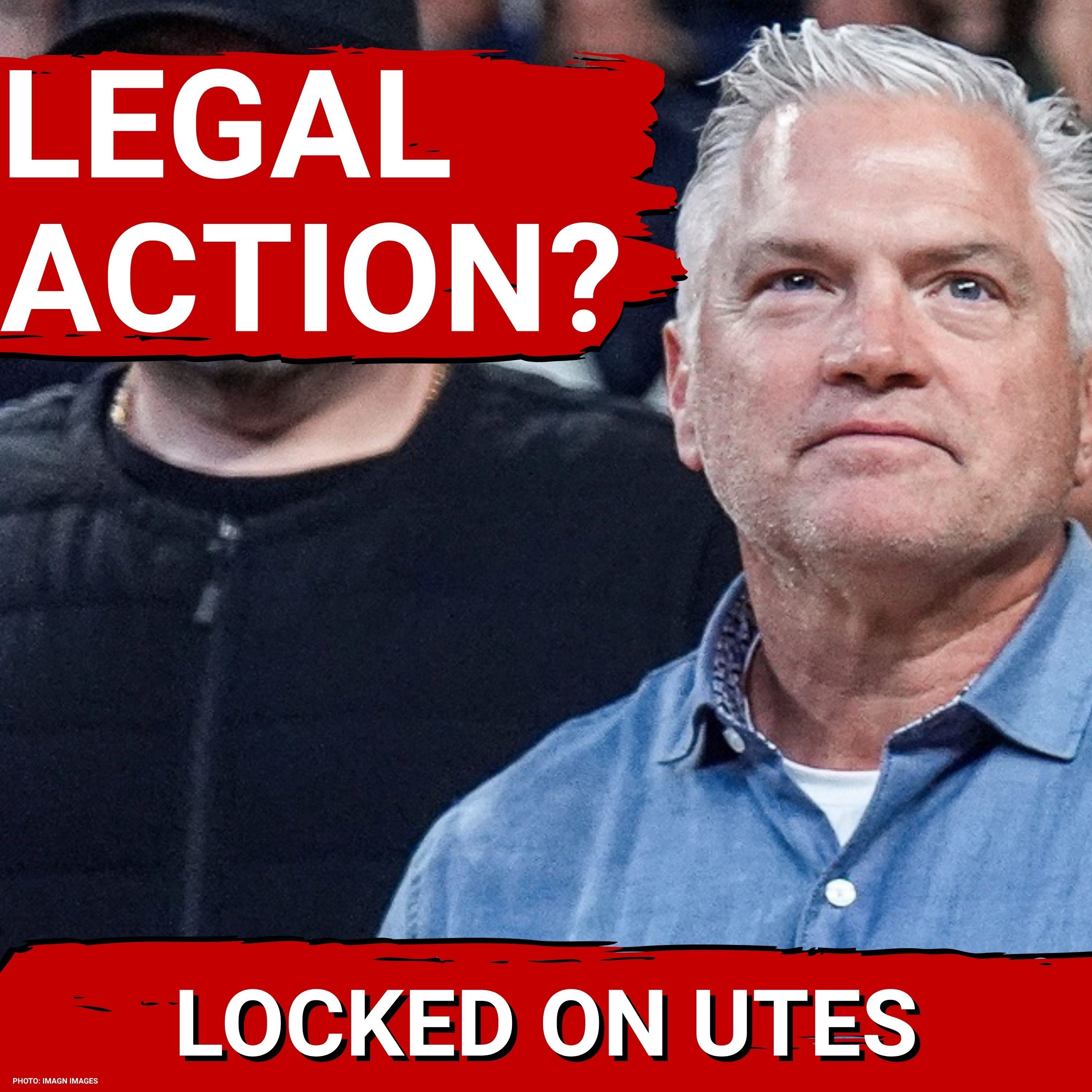 SHOCK: Utah SUES Kyle Whittingham’s brother over Michigan Moves | Freddie Whittingham vs Utes episode artwork