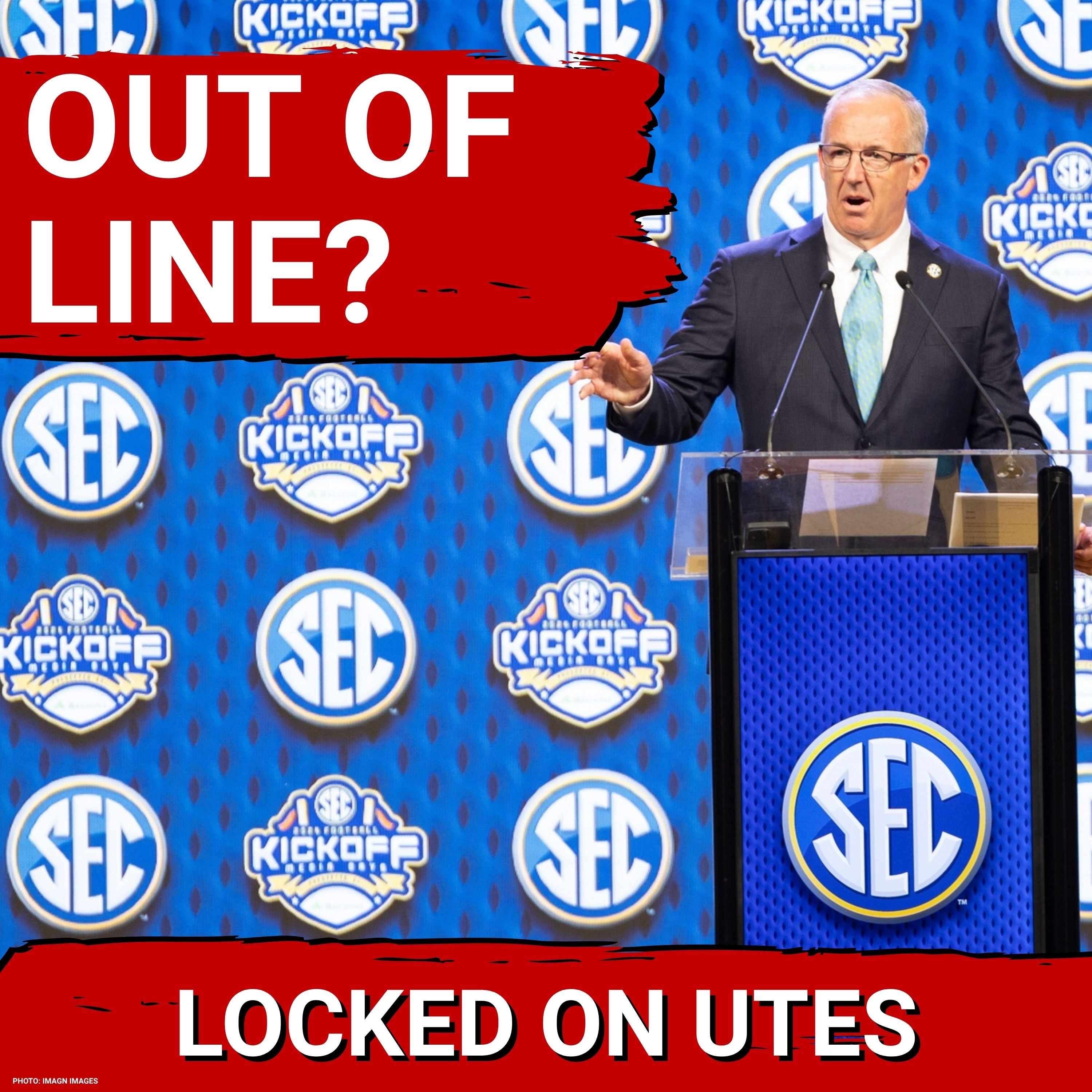 RIDICULOUS: Utah Utes, Big 12 could suffer from constant SEC Propaganda | Monster Deal looks bad?