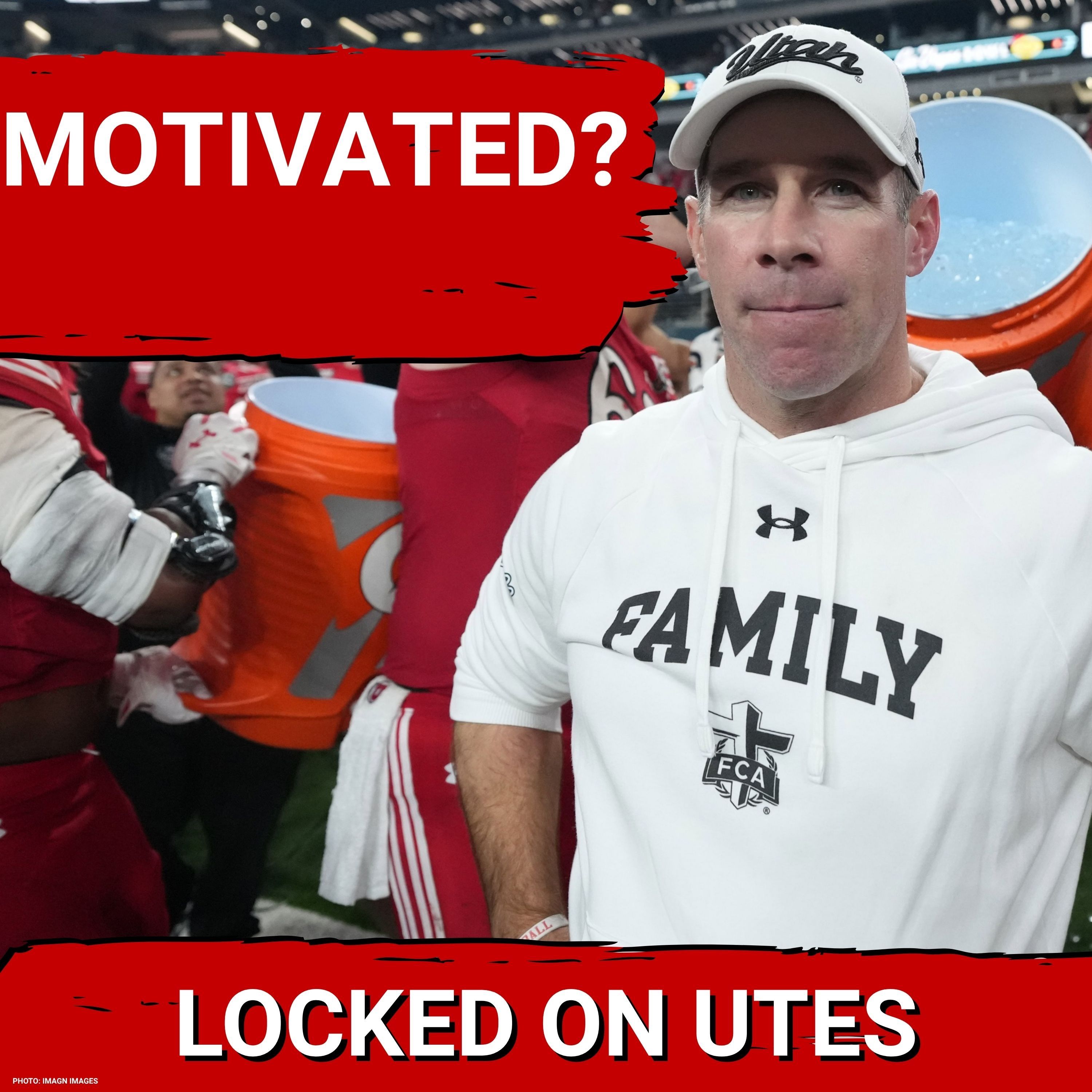 CHIP ON THEIR SHOULDER: Utah Utes MOTIVATION in Fall Camp could PAY OFF Big for Morgan Scalley episode artwork