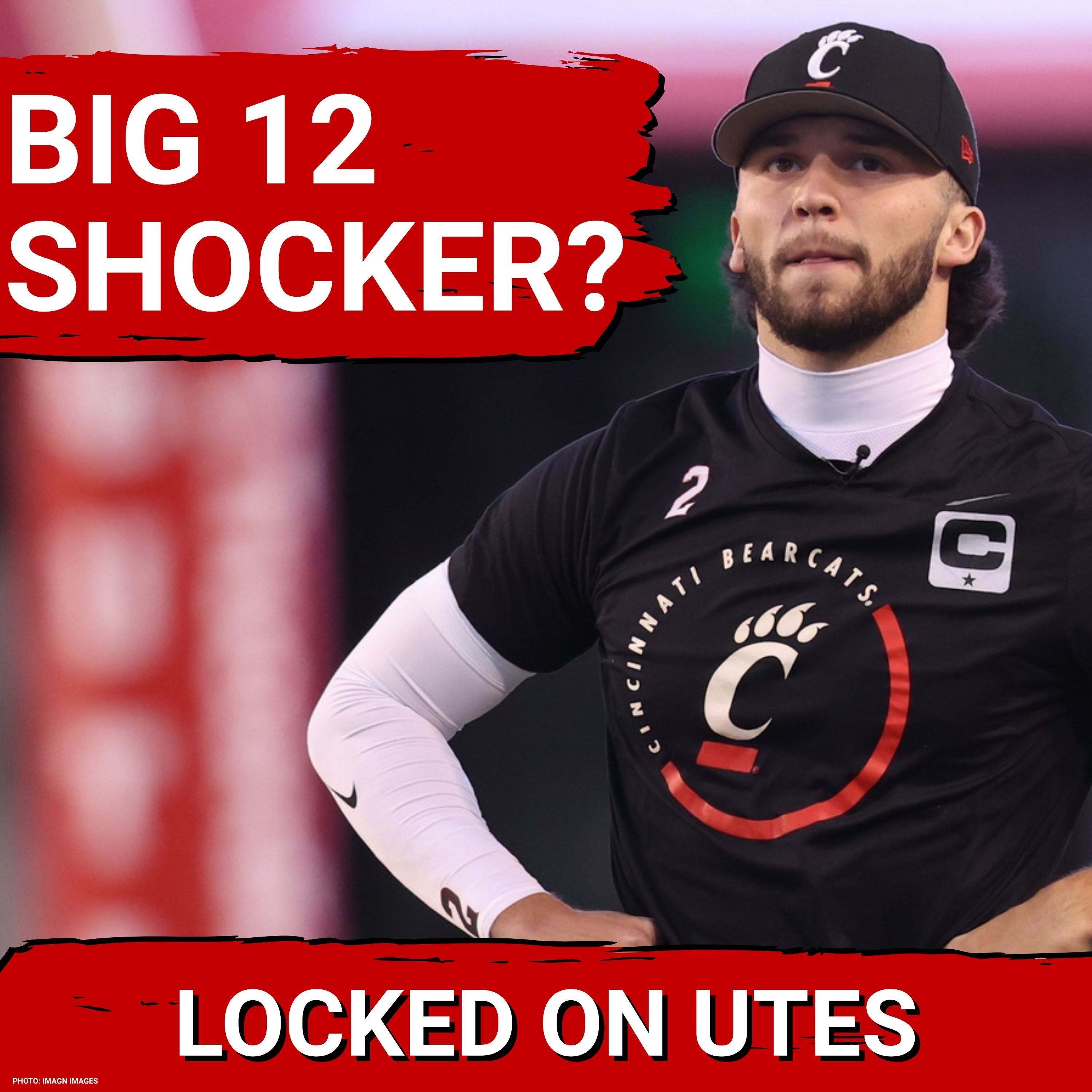 Big 12 Squad: Brendan Sorsby LEAVING Texas Tech for NFL Supplemental Draft | Did Utah Help FIX this? episode artwork