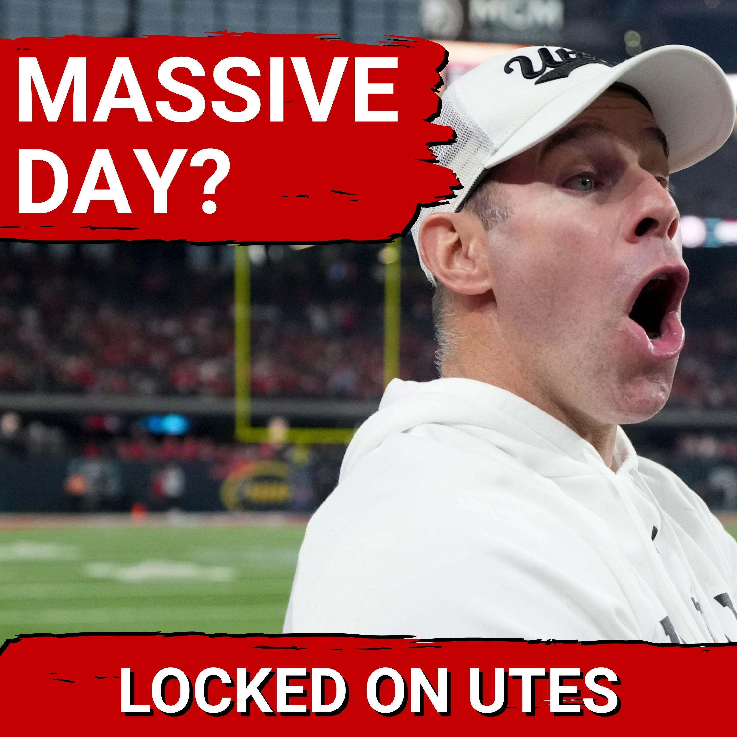 CURIOUS: Morgan Scalley, Utah Utes, UNDER PRESSURE as Spring Practice Starts